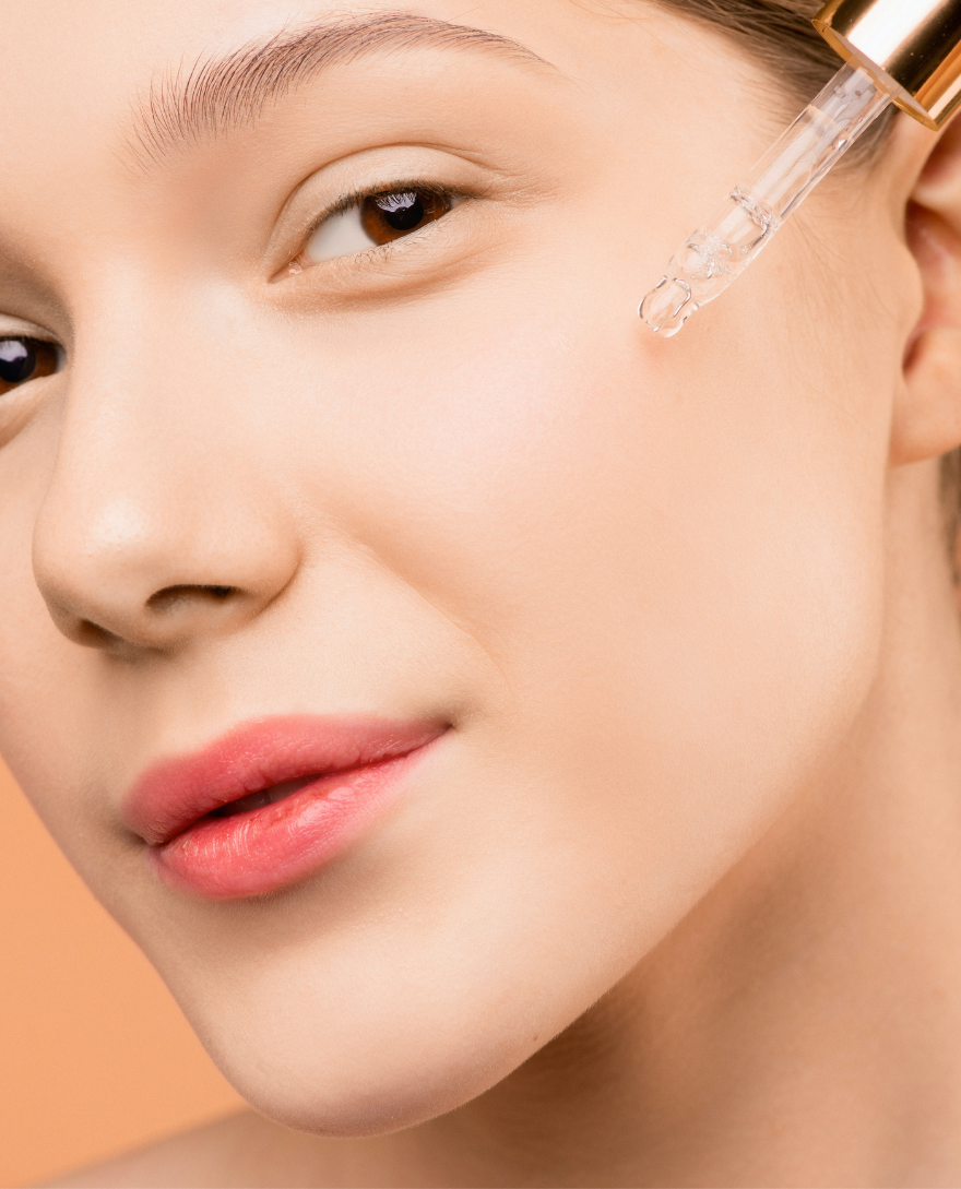 The Difference Between A Serum And Moisturizer