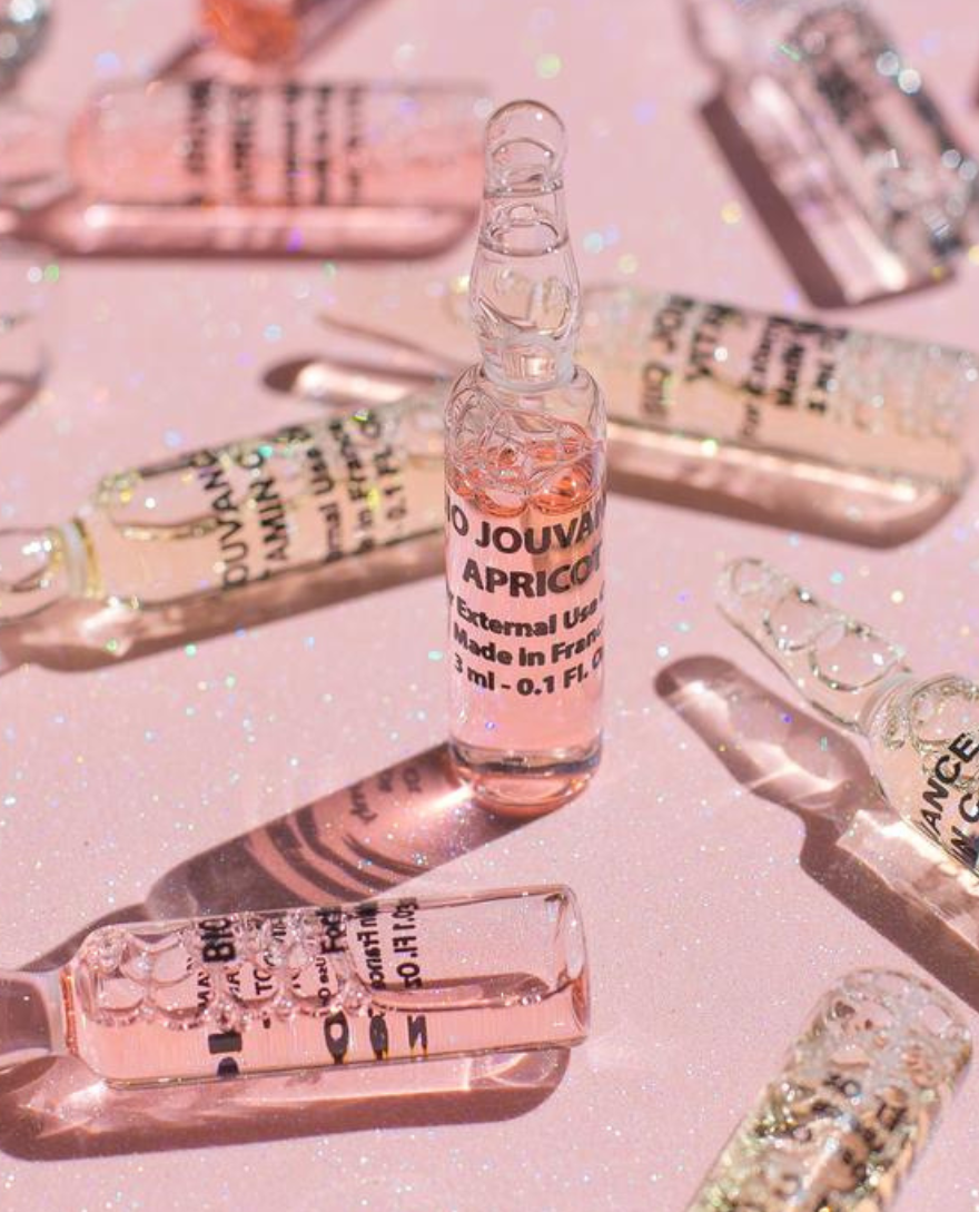 Ampoules: what are they, how they are made, why you need them...⠀