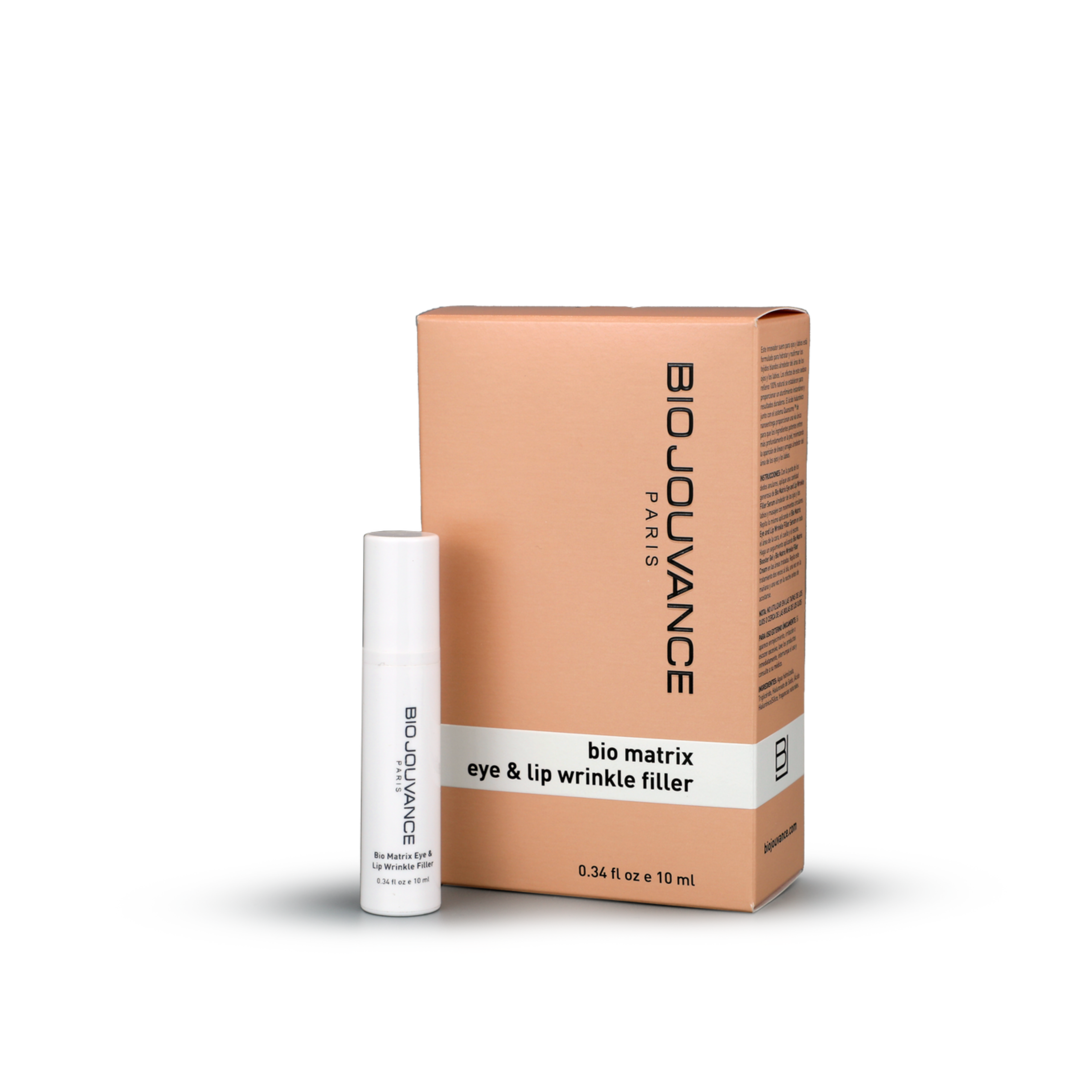 Bio Matrix Eye & Lip Wrinkle Filler | Bio Jouvance Paris