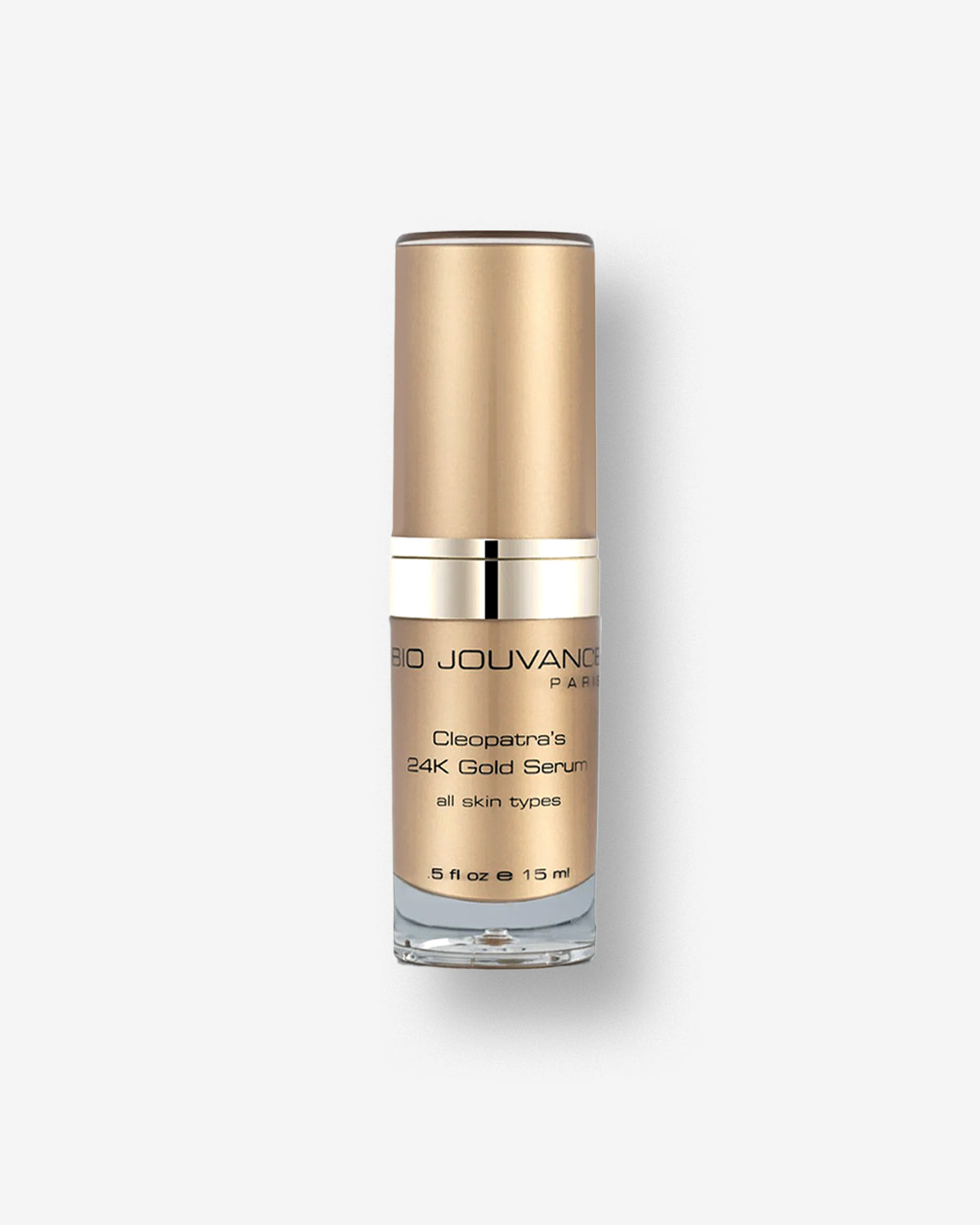 Cleopatra's 24K Gold Serum | Bio Jouvance Paris