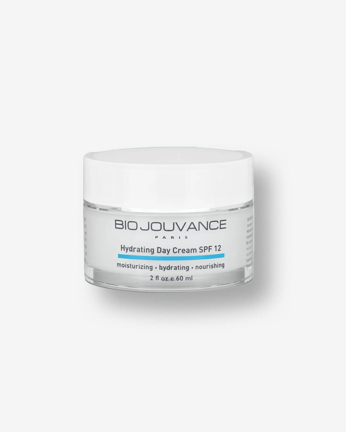 Hydrating Day Cream - Moisturize & Protect | Bio Jouvance Paris