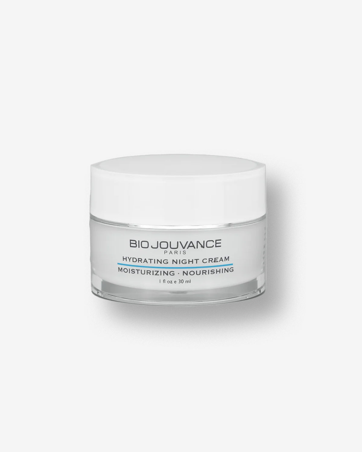Hydrating Night Cream - Nourish & Repair | Bio Jouvance Paris