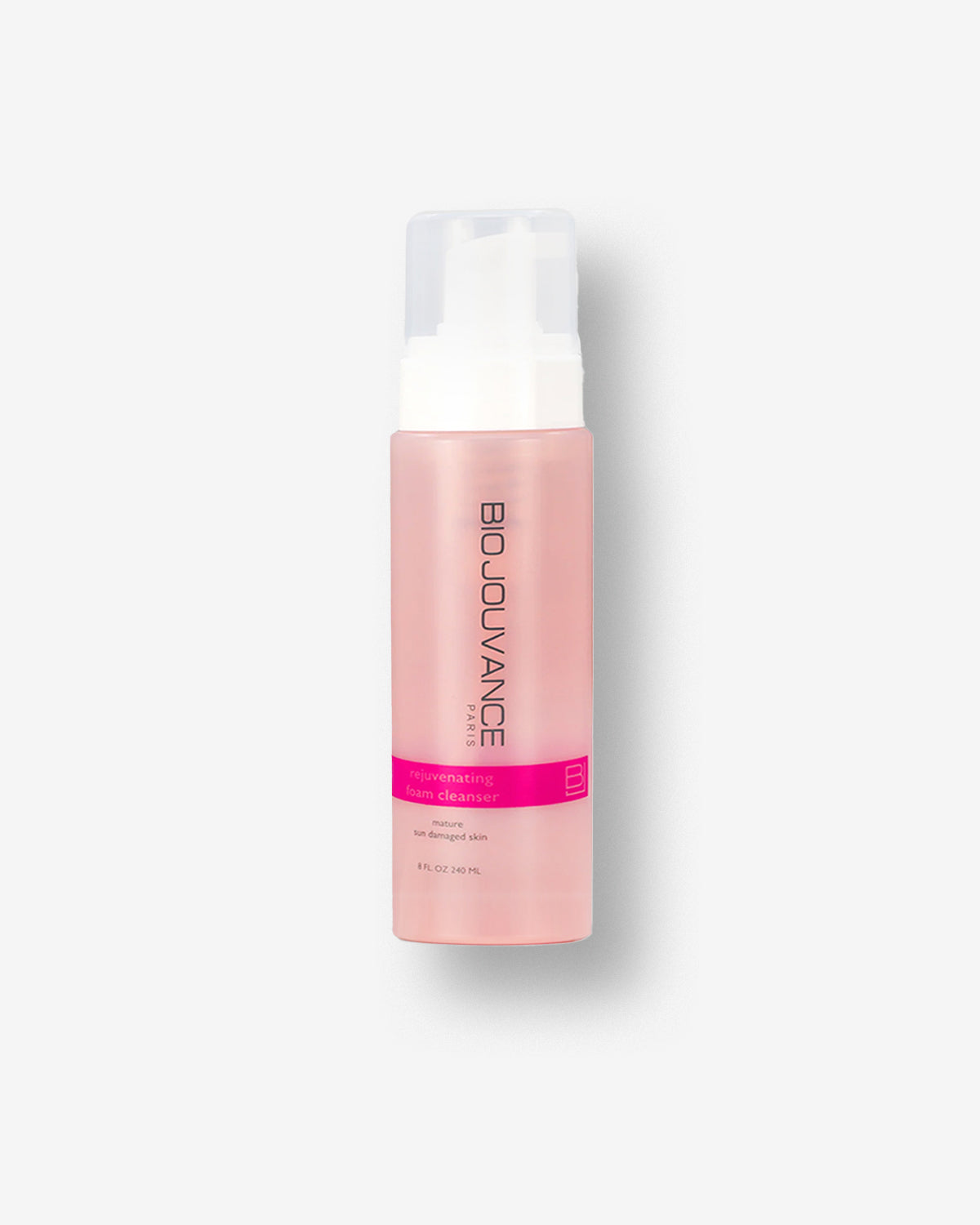 Rejuvenating Foam Cleanser - Deep Cleanse | Bio Jouvance Paris