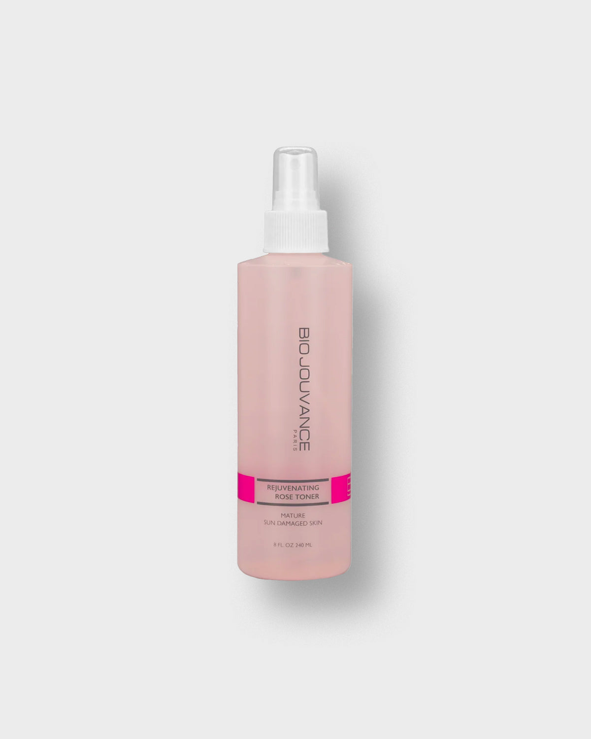 Rejuvenating Rose Toner for Mature Skin | Bio Jouvance Paris