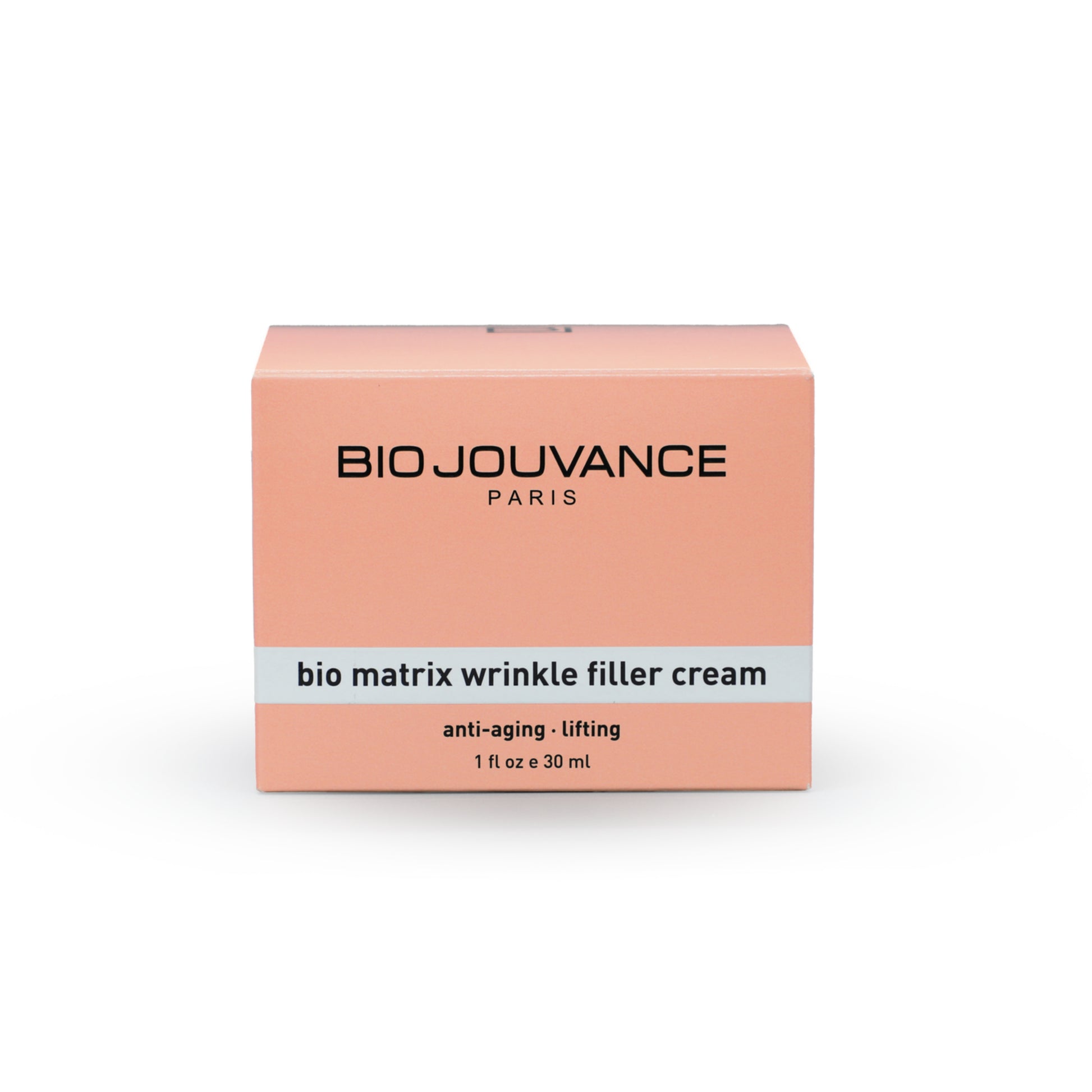 Biojouvance Paris Bio Matrix Wrinkle Filler Cream for All Skin Types