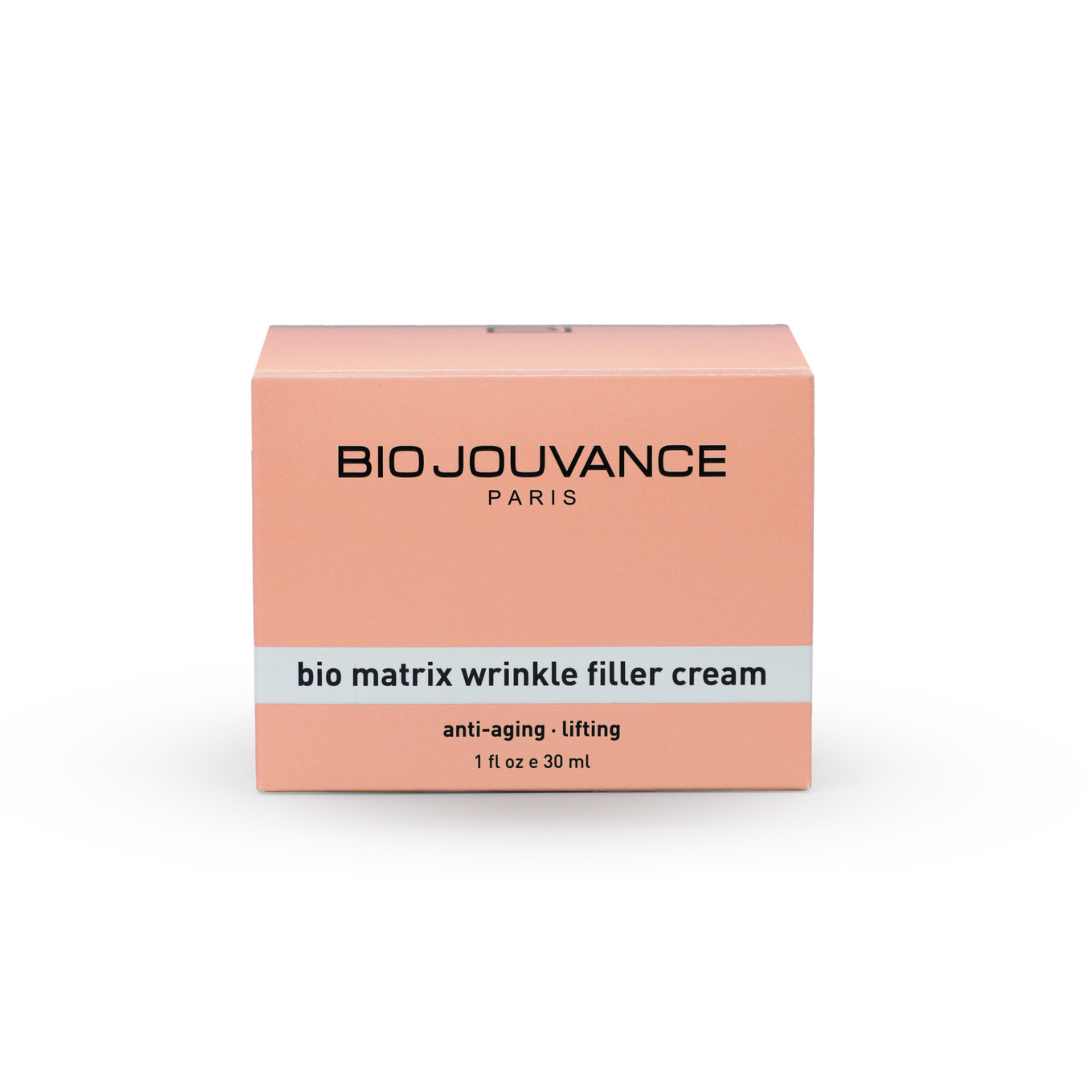 Biojouvance Paris Bio Matrix Wrinkle Filler Cream for All Skin Types
