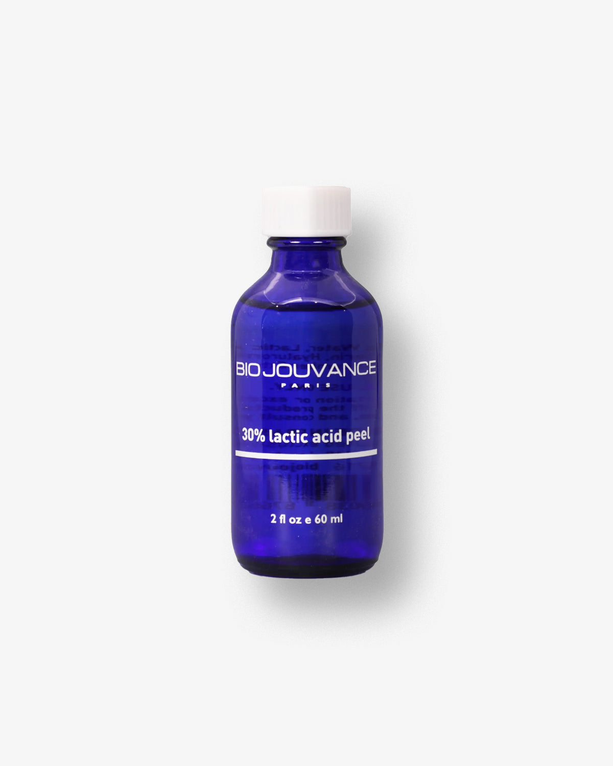 30% Lactic Acid Peel - Chemical Peel