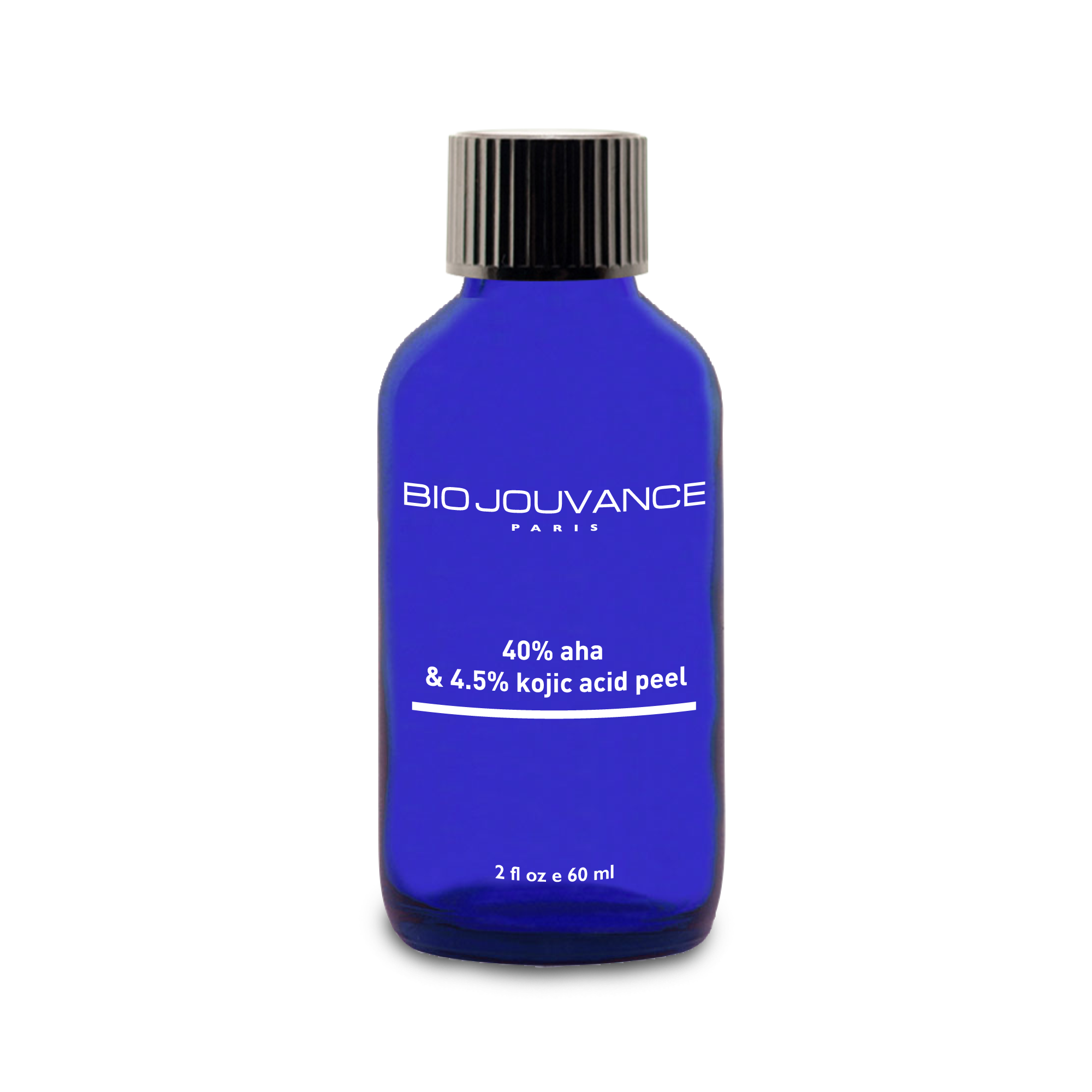 Biojouvance Paris 40% AHA and 4.5% Kojic Acid Peel For All Skin Types 