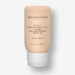 5 in 1 Broad Spectrum Tinted Sunscreen SPF 50 - Sunscreen