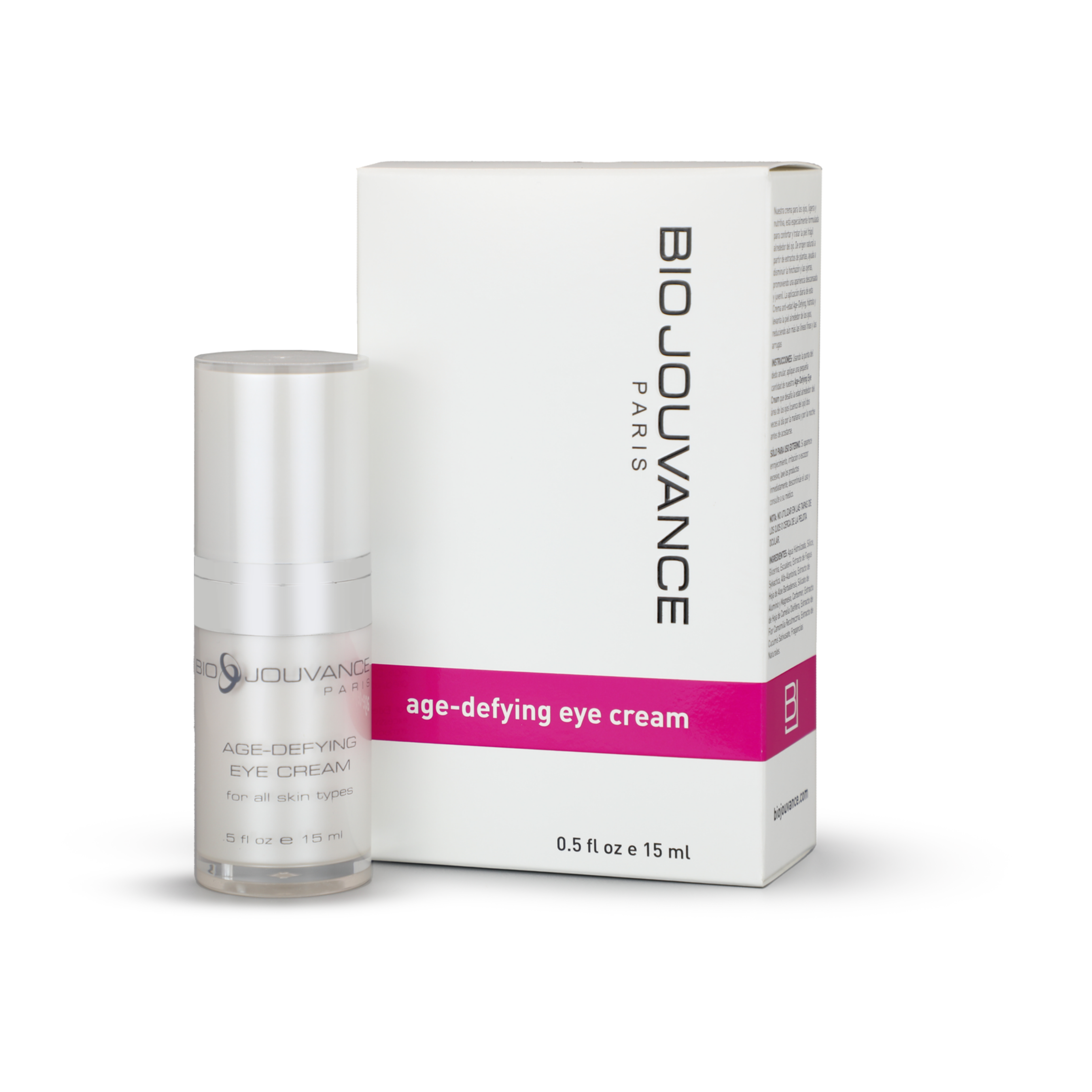 Age Defying Eye Cream - Eye Treatment