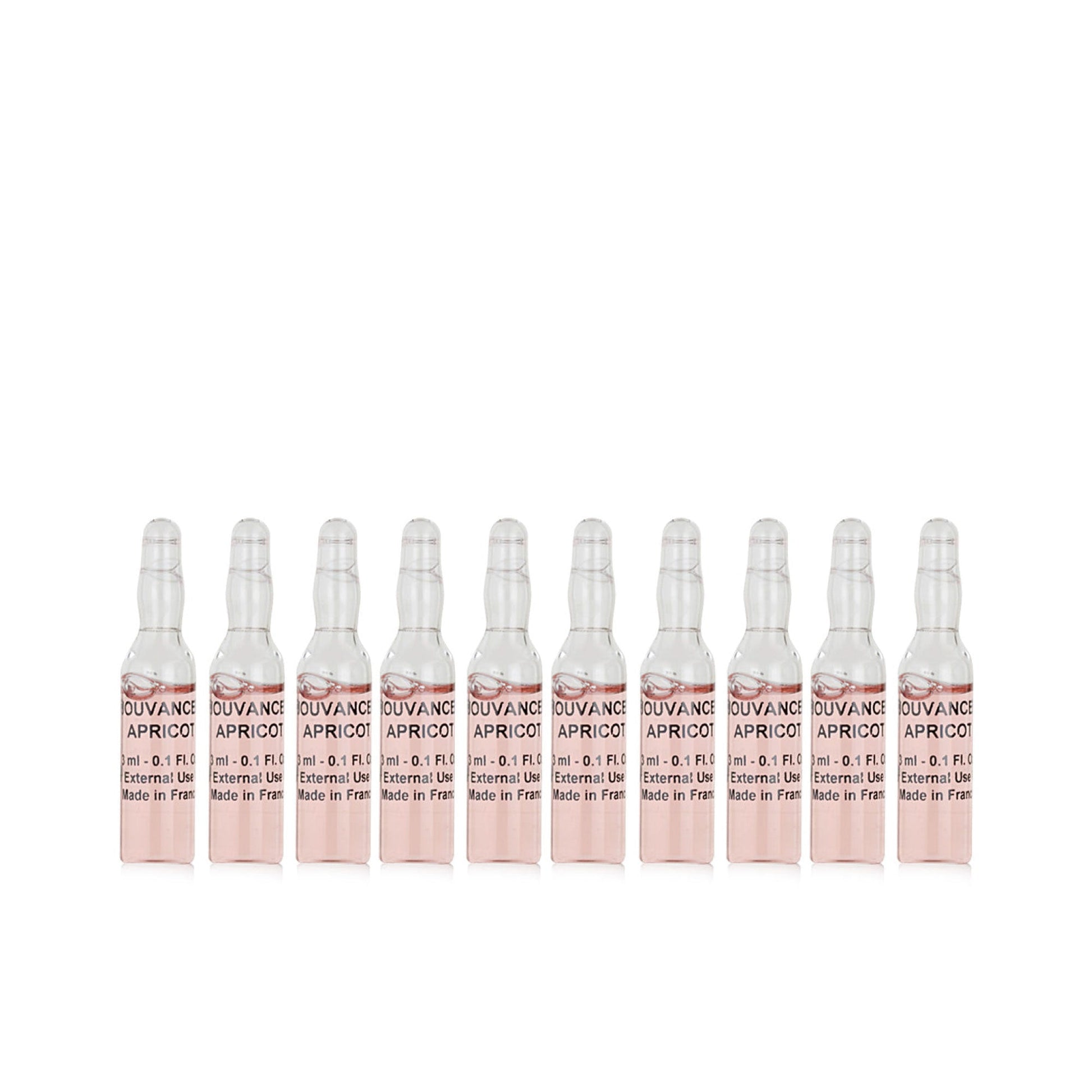 Apricot Extract Ampoules - Ampoule