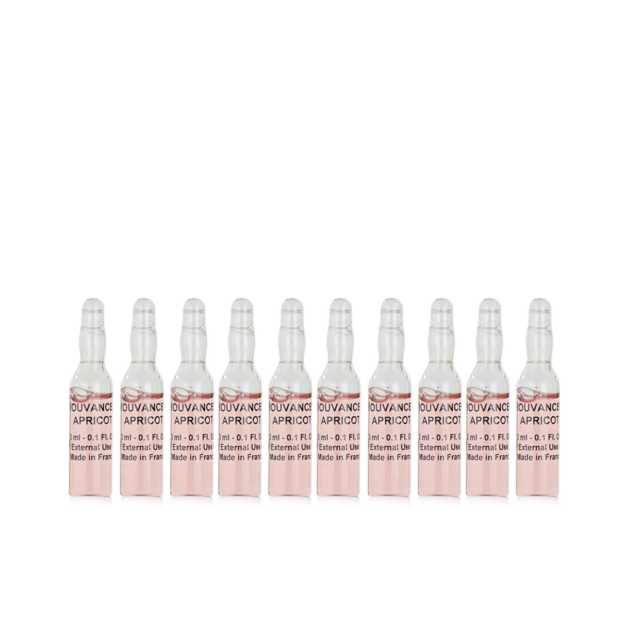 Apricot Extract Ampoules - Ampoule
