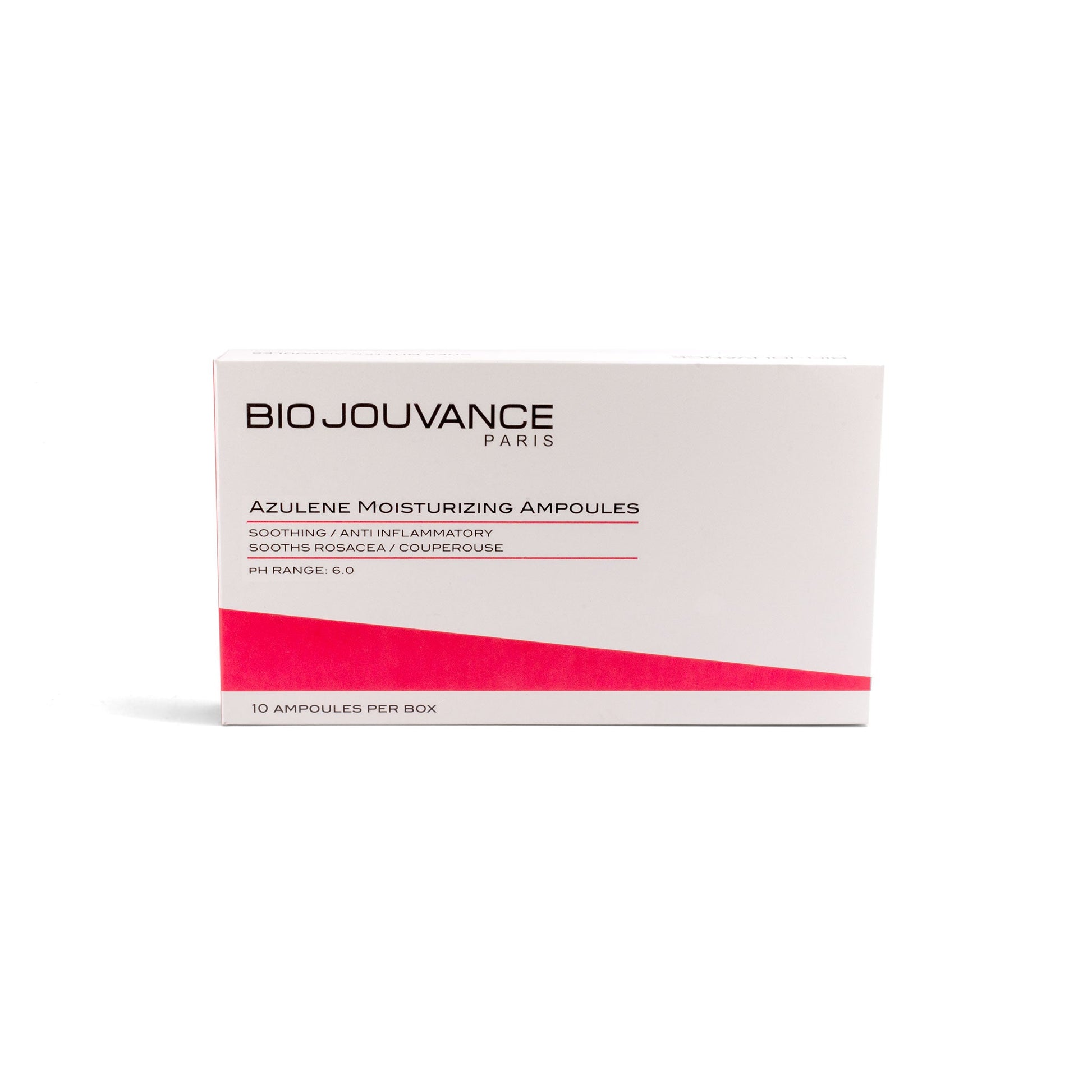 Azulene Moisturizing Ampoules - Ampoule