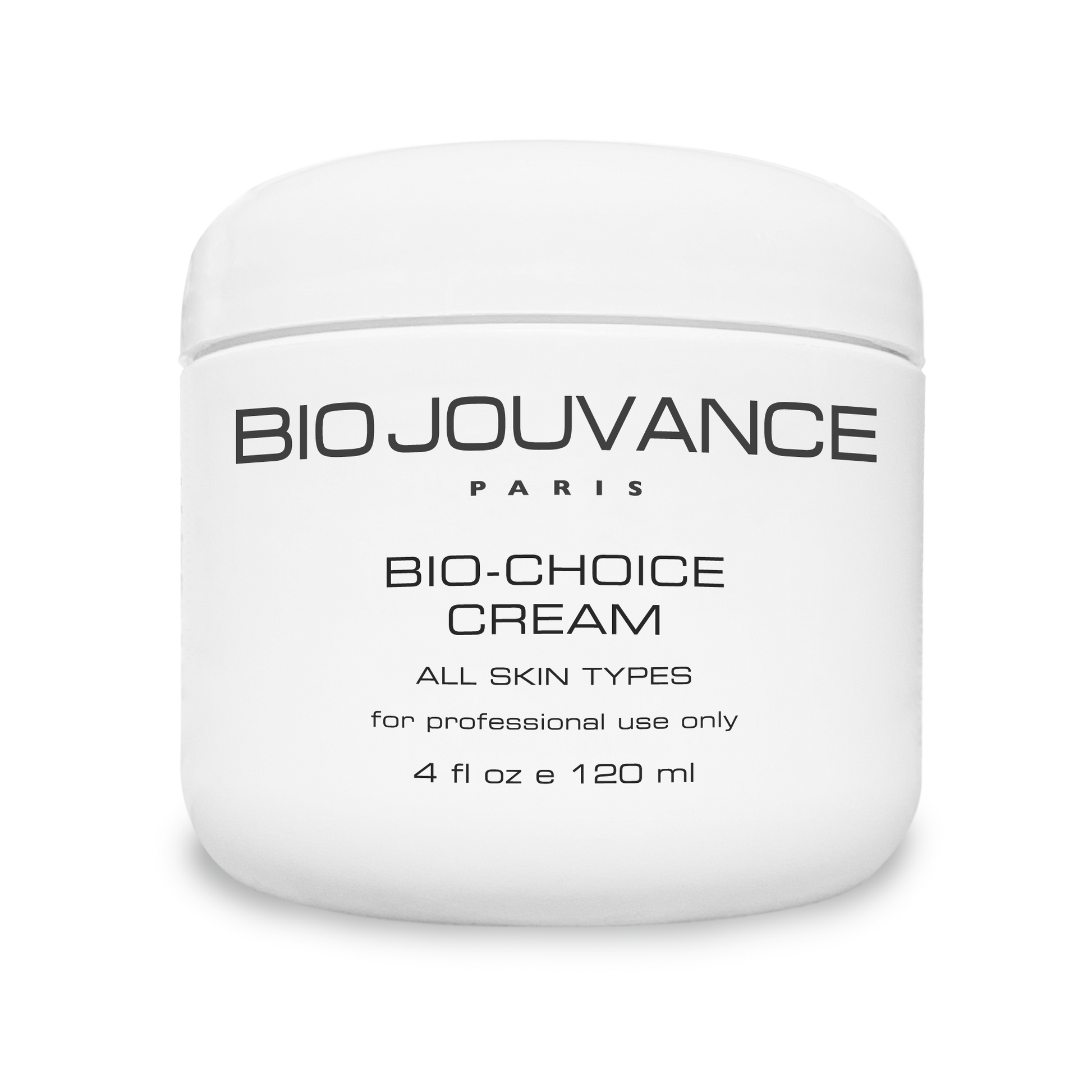 Bio Choice Cream 4 Fl Oz - Face Cream