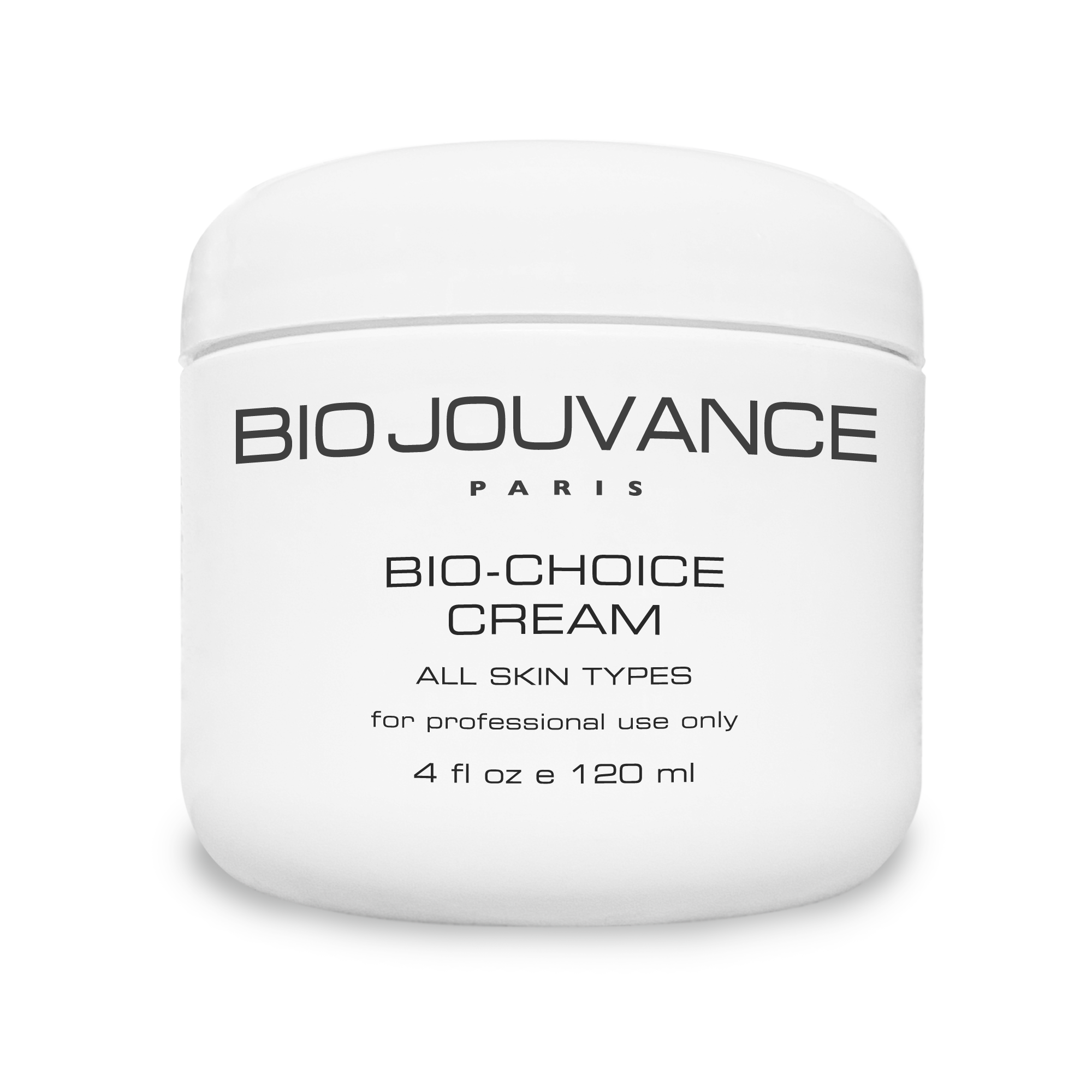 Bio Choice Cream 4 Fl Oz - Face Cream