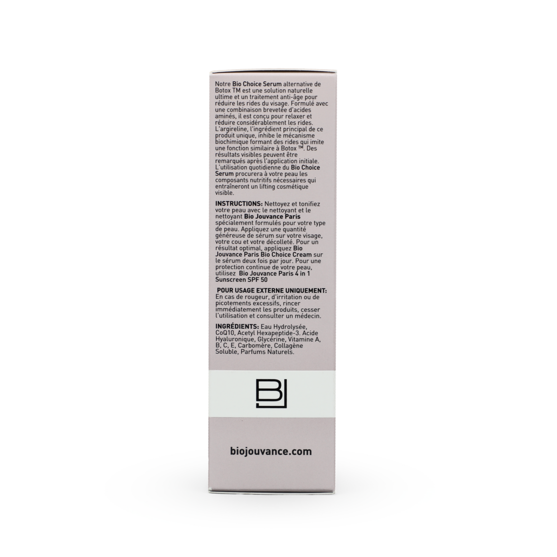Bio Choice Serum - Serum