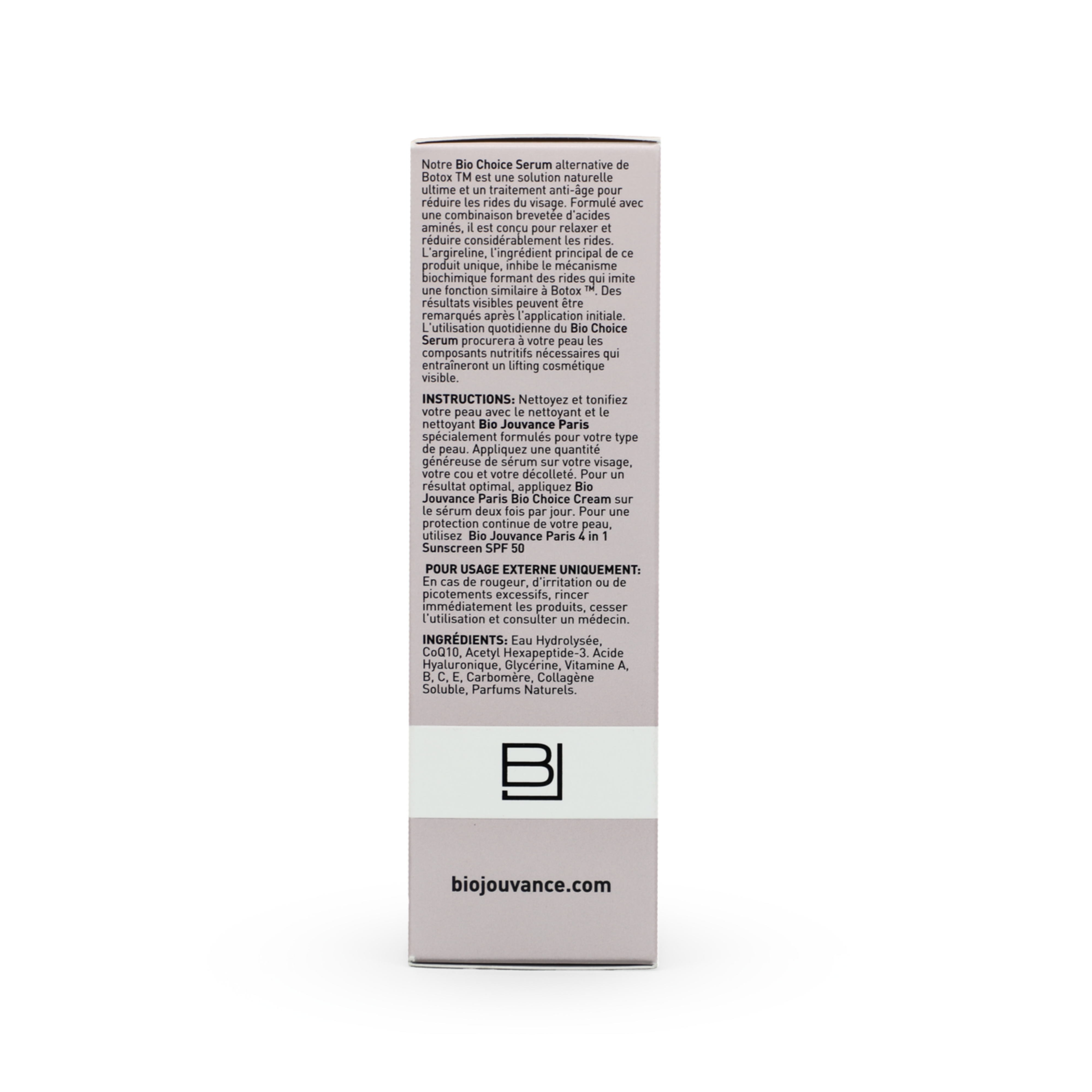 Bio Choice Serum - Serum