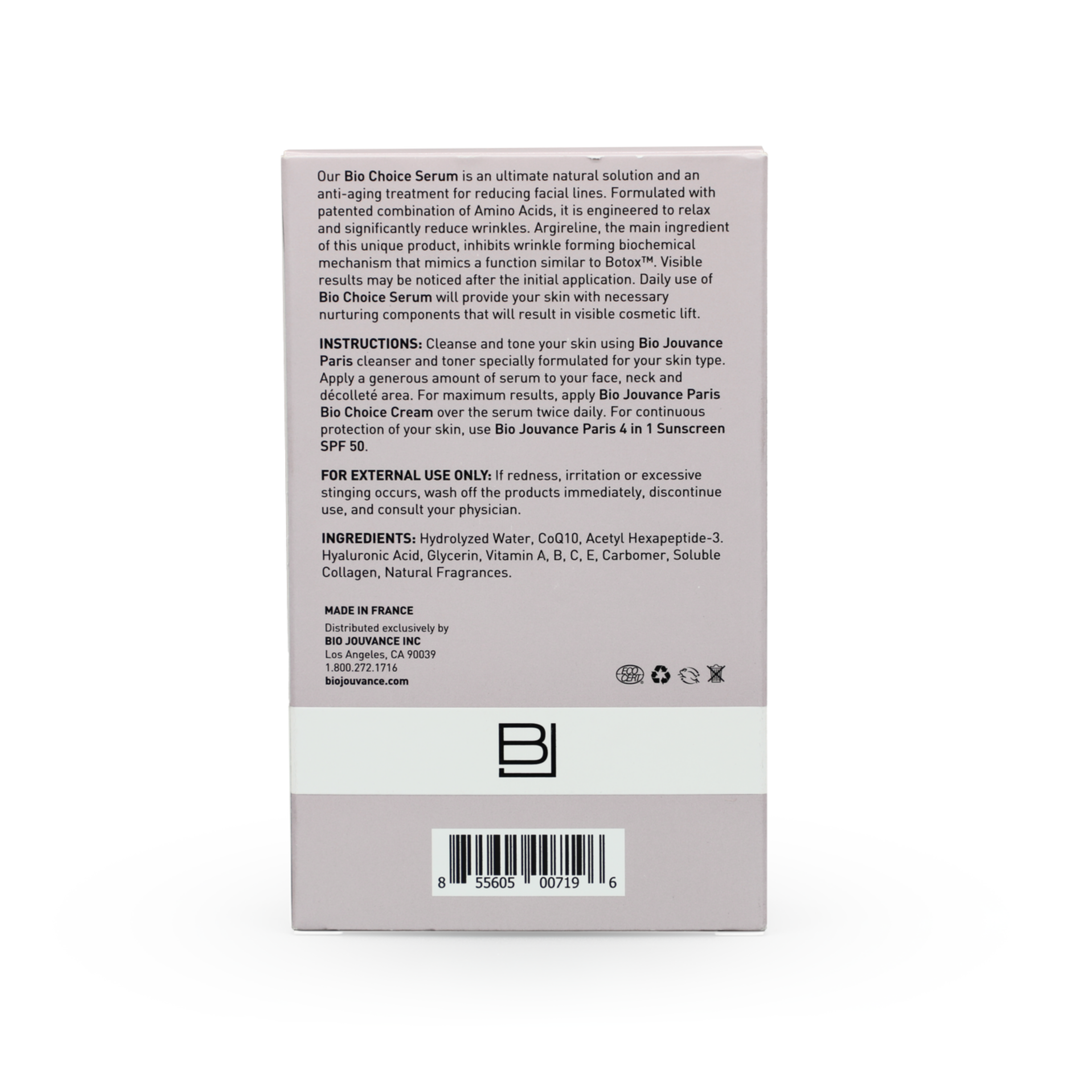 Bio Choice Serum - Serum