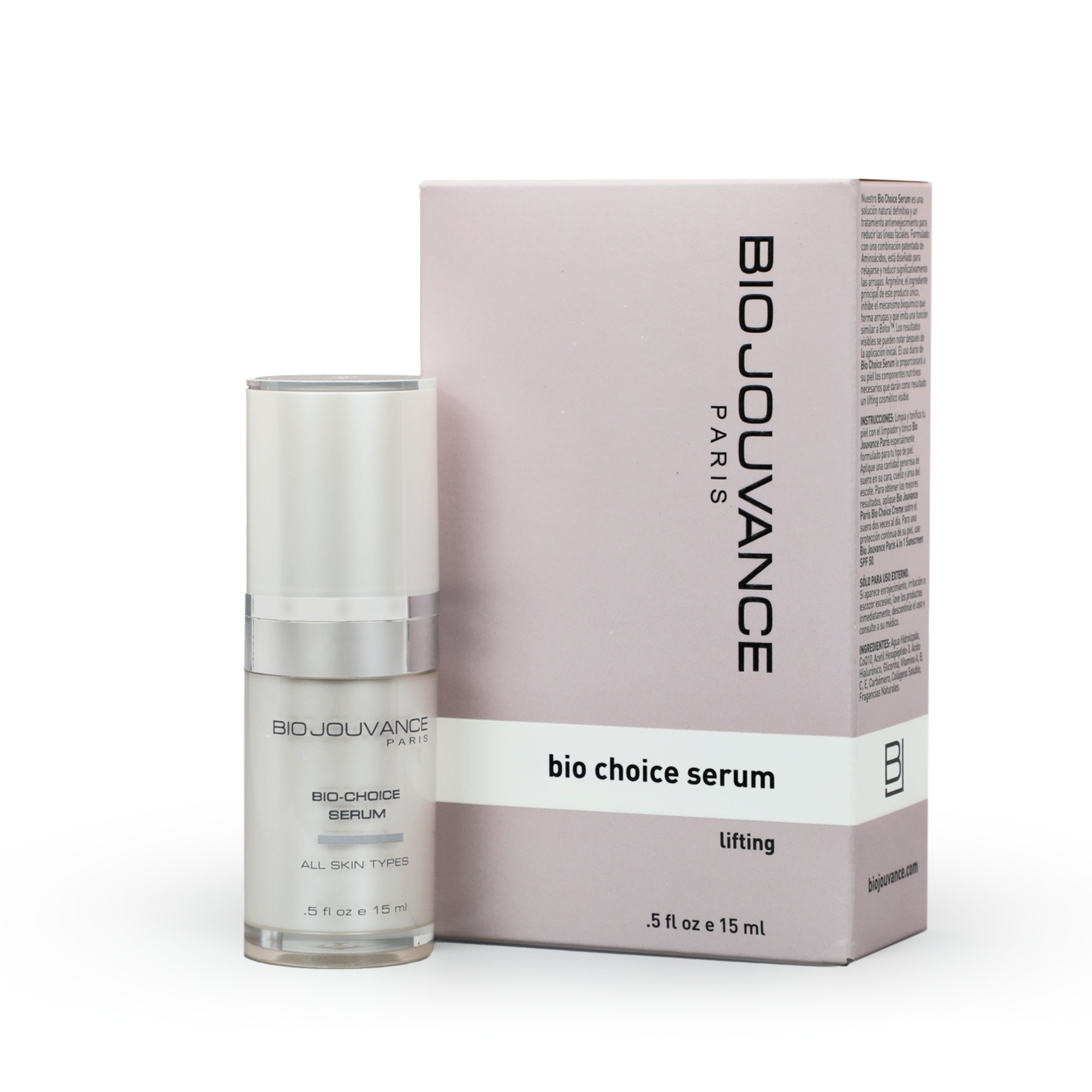 Multi Vitamin C Serum for Pigmented Skin | Bio Jouvance Paris