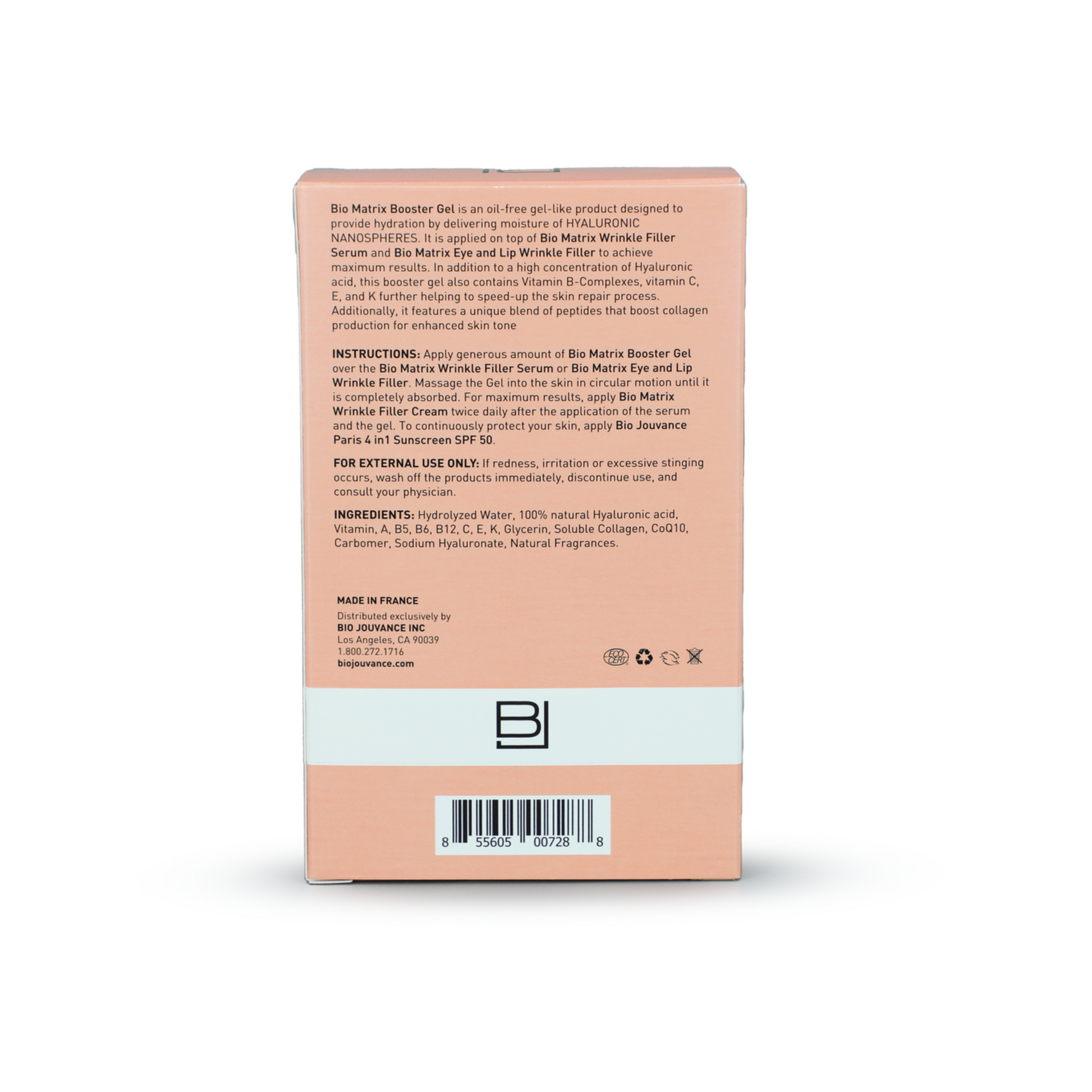 Bio Matrix Booster Gel - Booster Gel