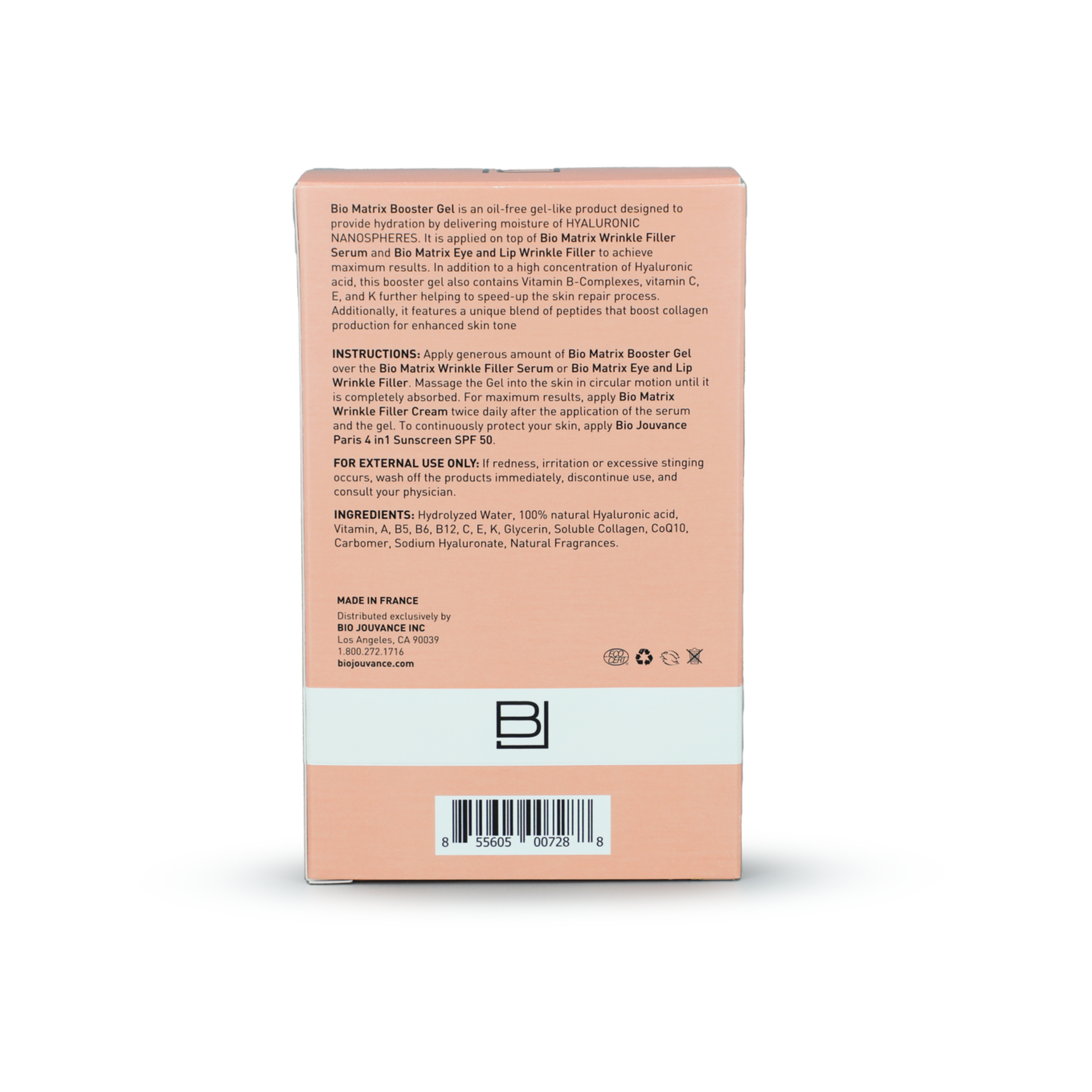 Bio Matrix Booster Gel - Booster Gel