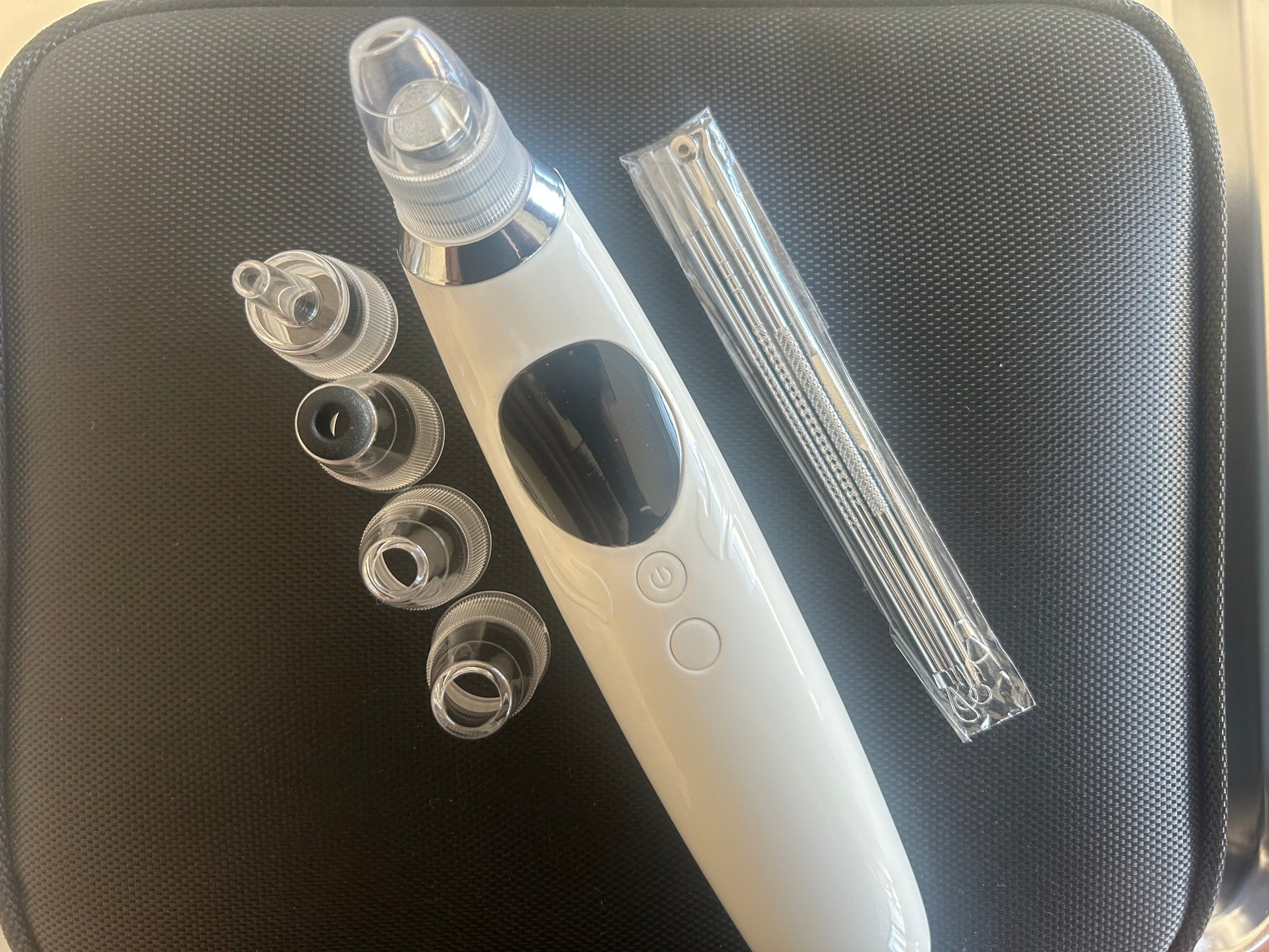 Blackhead Remover Vacuum - Skin Care Device