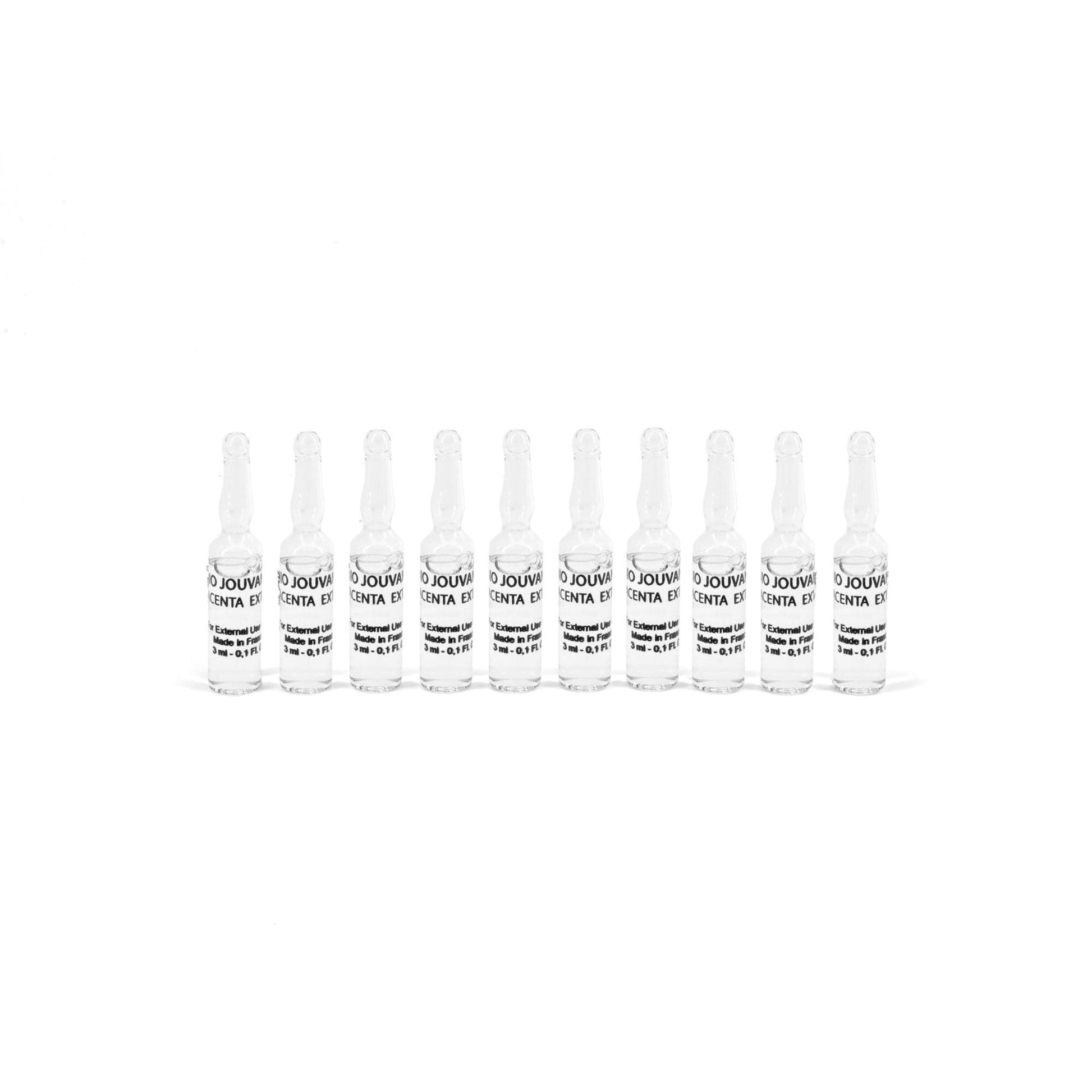 Botanical Placenta Ampoules - Ampoule