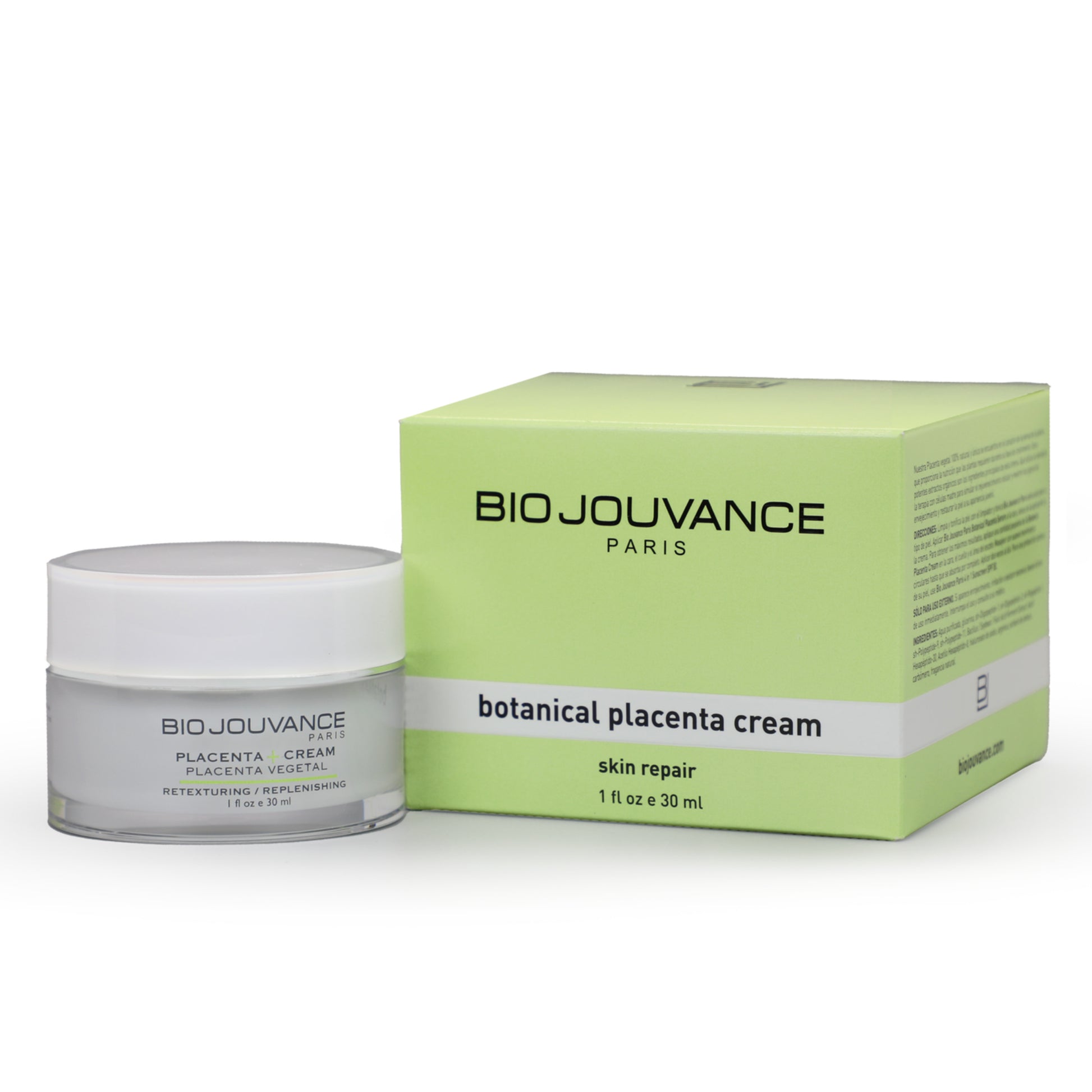 Botanical Placenta Cream - Face Cream