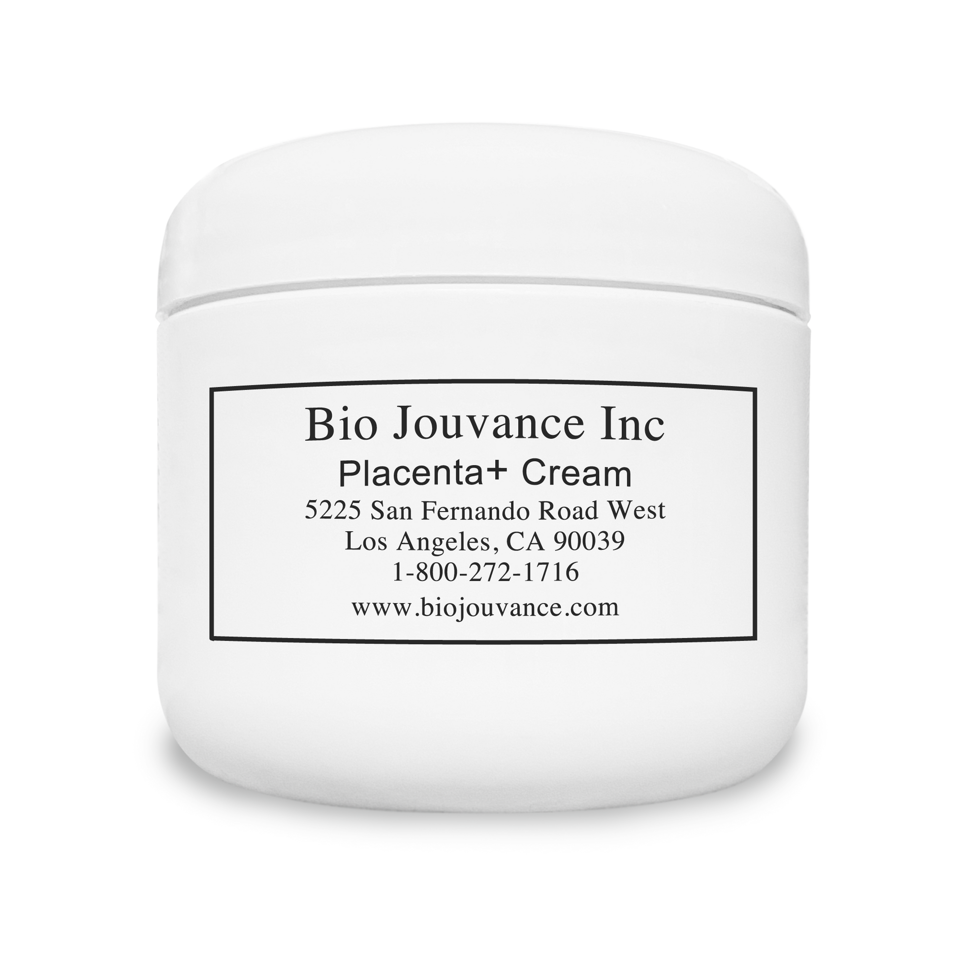 Botanical Placenta Cream 4 Fl Oz - Face Cream