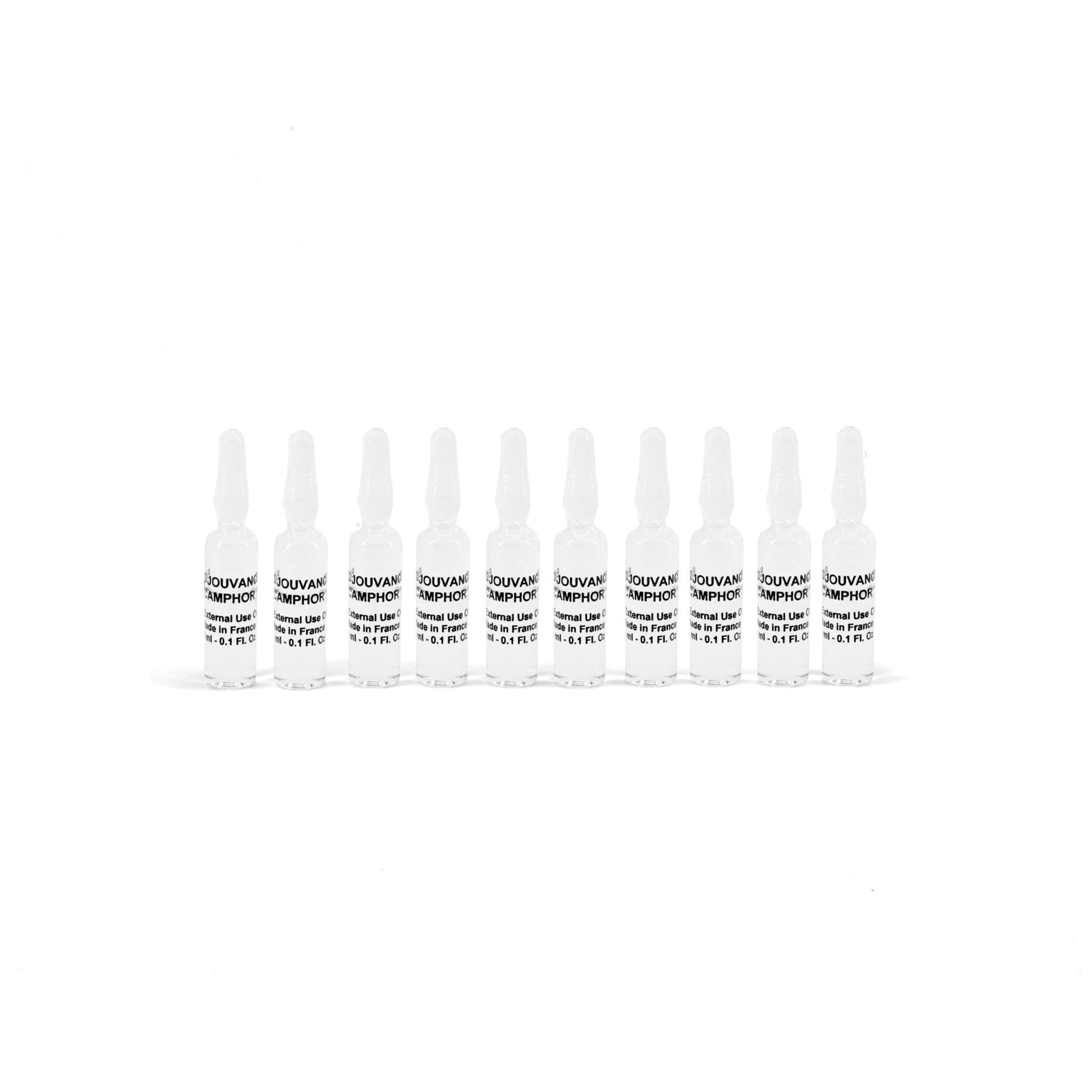 Camphor Ampoules - Ampoule