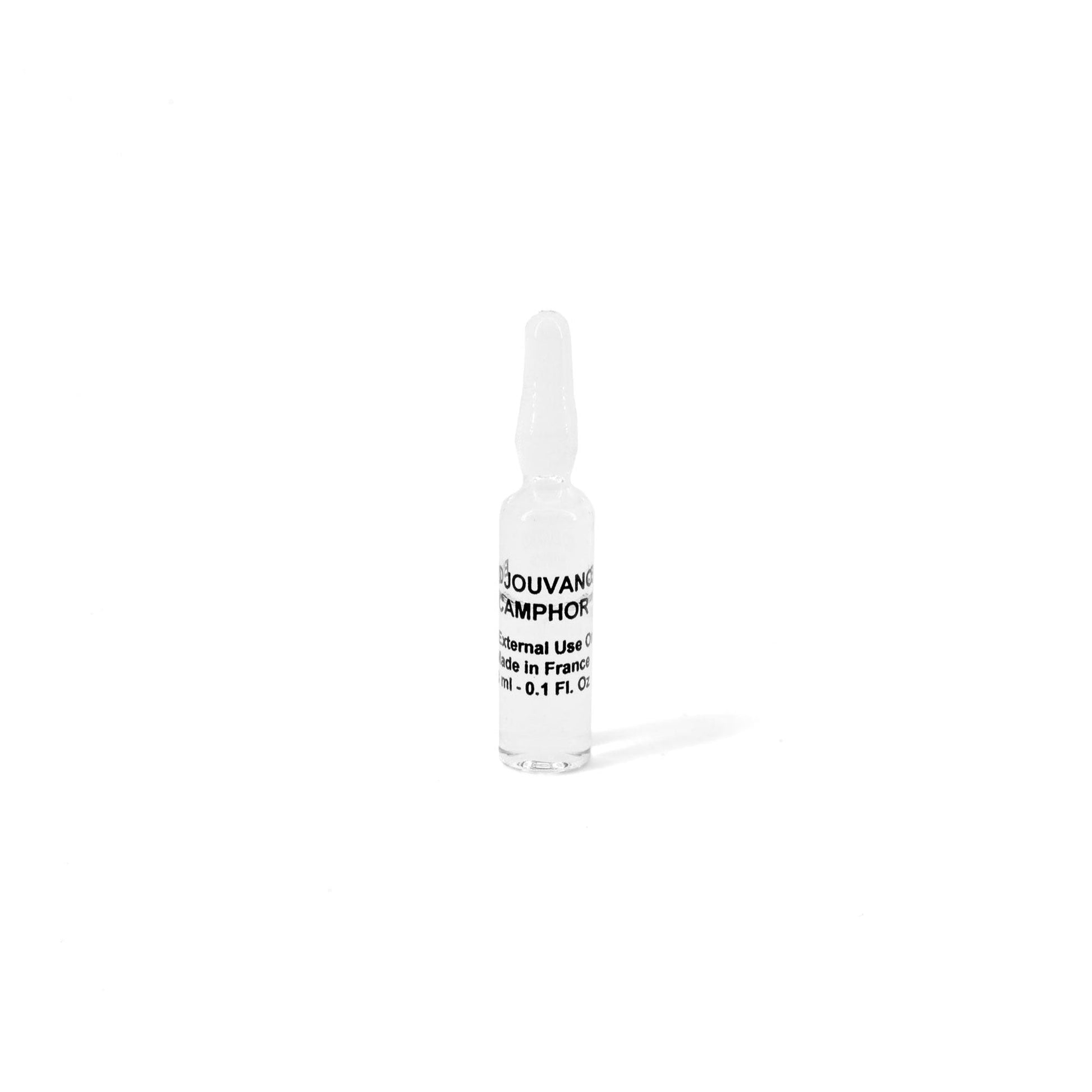 Camphor Ampoules - Ampoule
