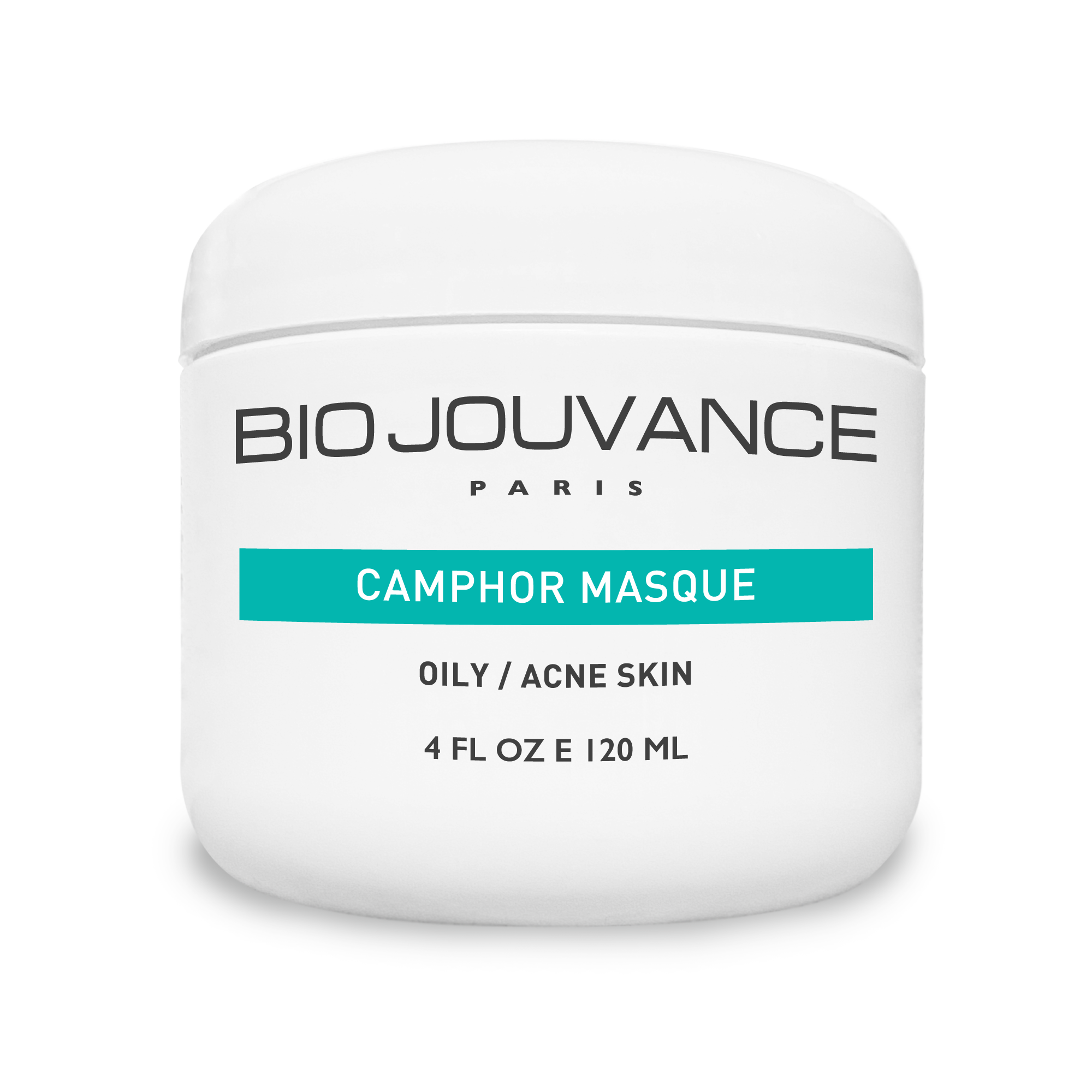 Camphor Masque 4 Fl Oz - Face Mask
