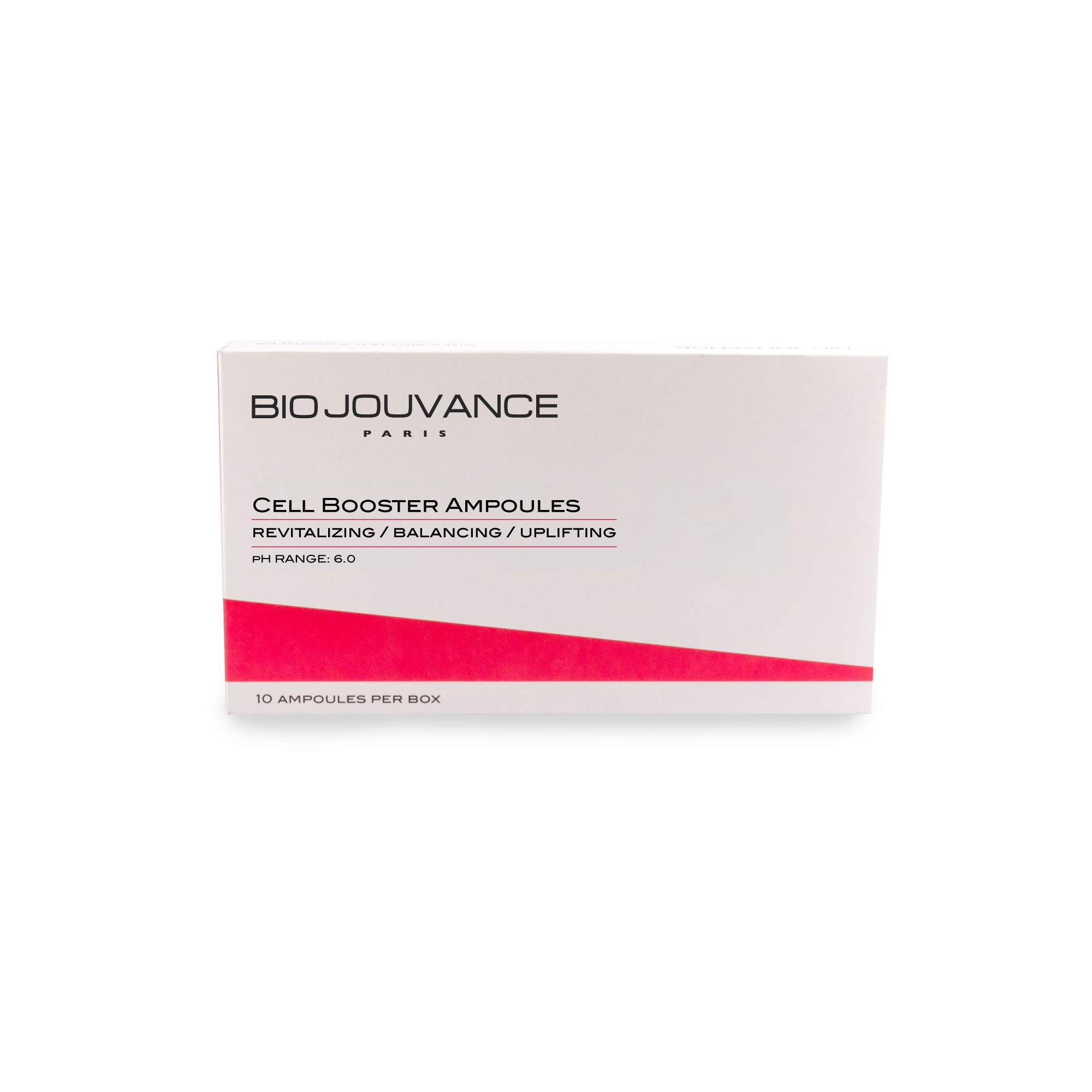 Cell Booster Ampoules - Ampoule