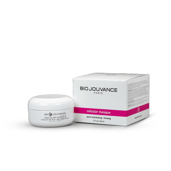 Cellular Mask - Pore Minimizing & Firming | Bio Jouvance Paris