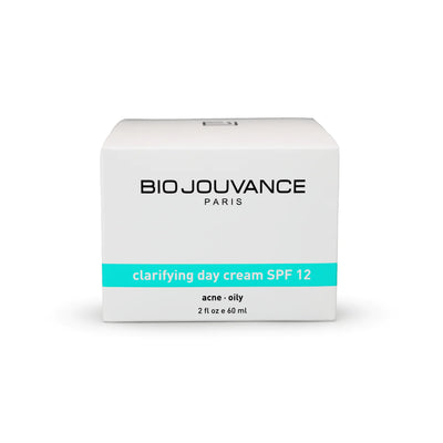 Biojouvance Paris Clarifying Day Cream for Acne and Oily Skin