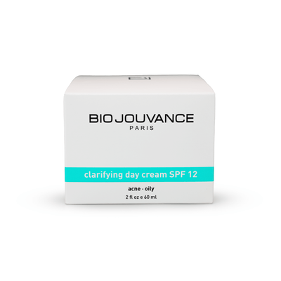 Biojouvance Paris Clarifying Day Cream for Acne and Oily Skin