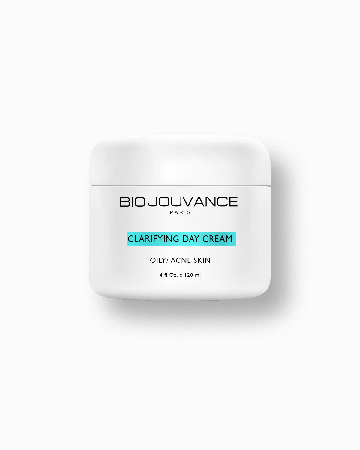 Clarifying Day Cream for Oily & Acne Skin | Bio Jouvance Paris