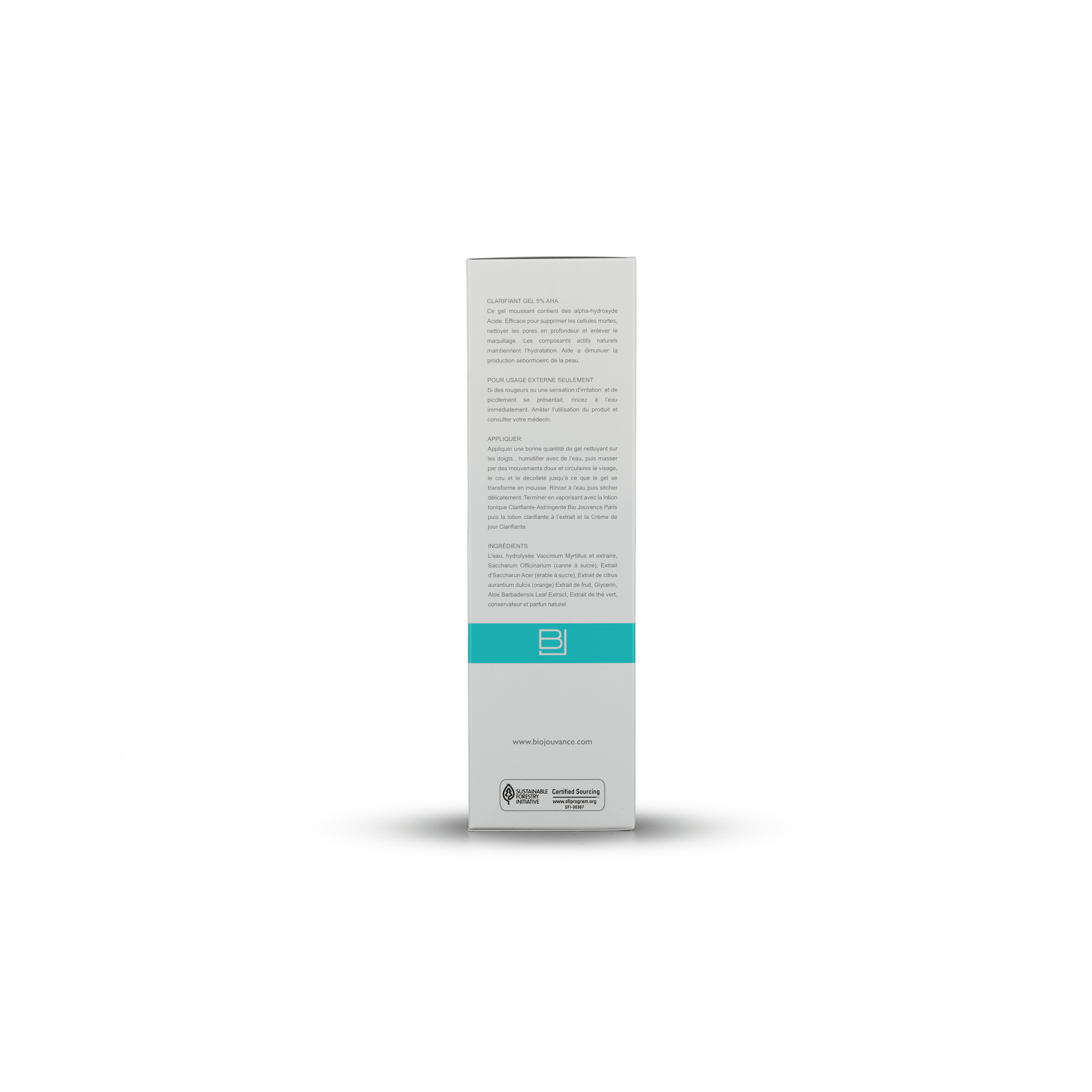 Clarifying Gel Cleanser 5% AHA - Cleanser