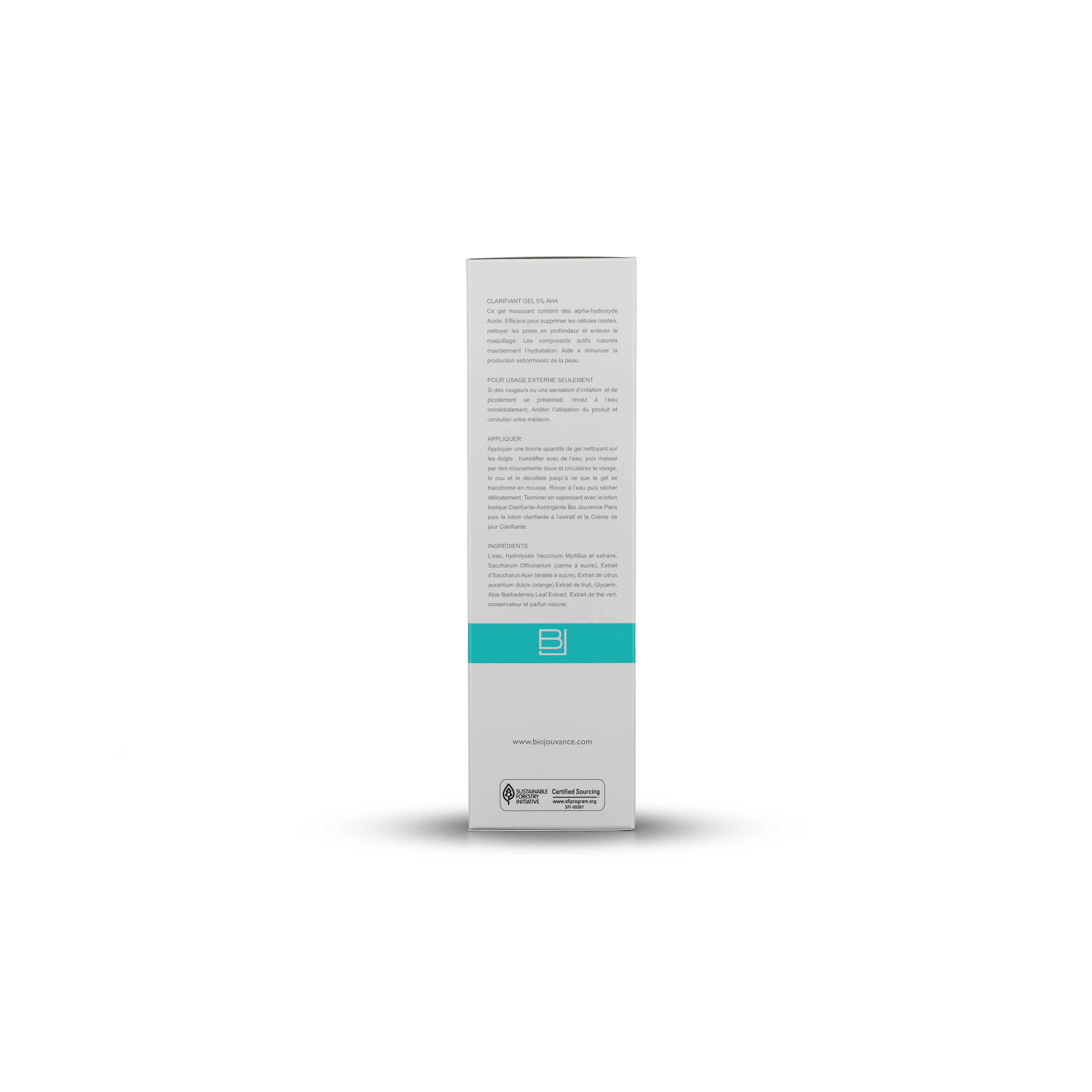 Clarifying Gel Cleanser 5% AHA - Cleanser
