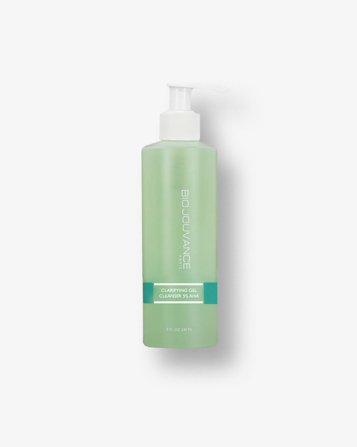 Clarifying Gel Cleanser 12% AHA - Oily Skin | Bio Jouvance Paris