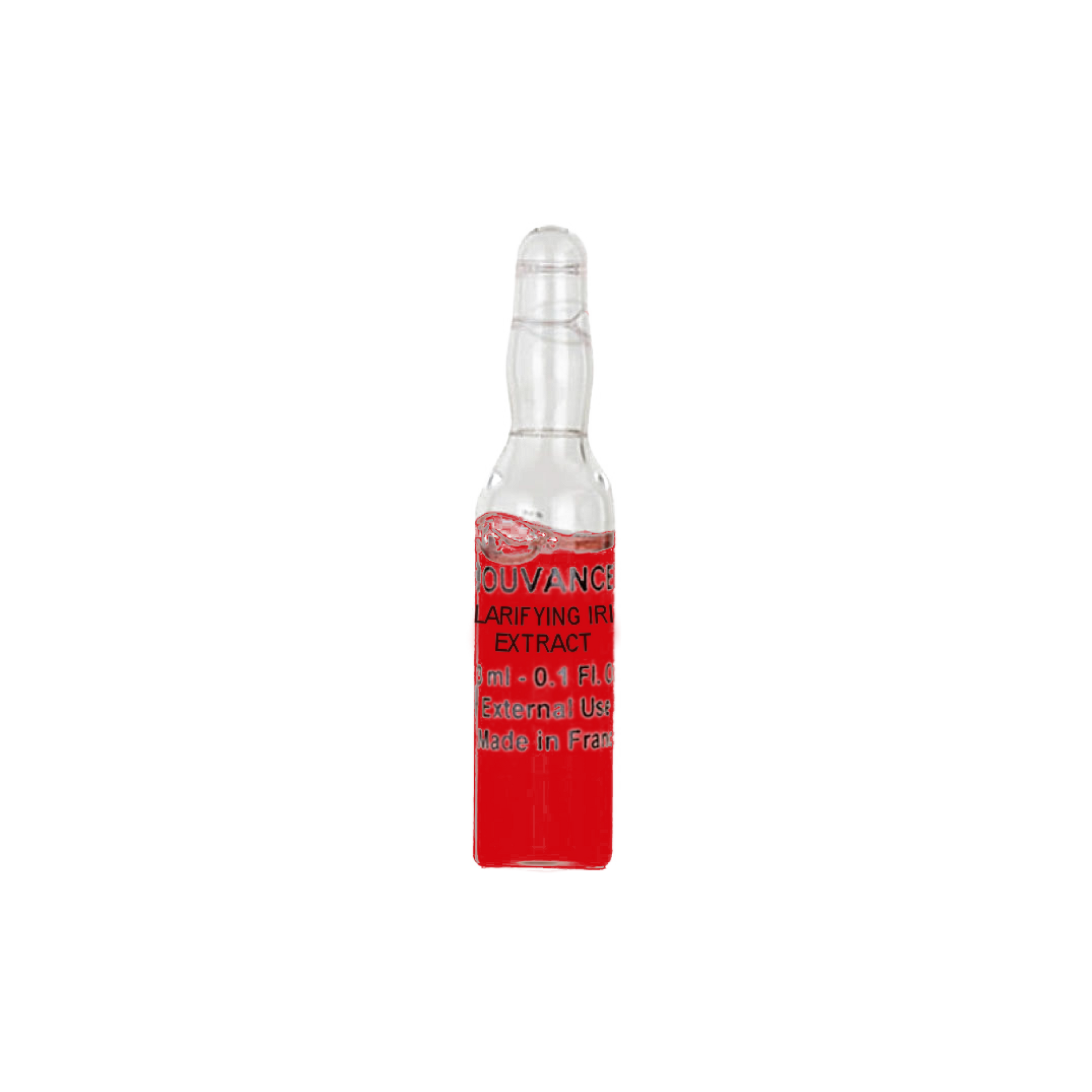 Clarifying Iris Extract Ampoules - Ampoule