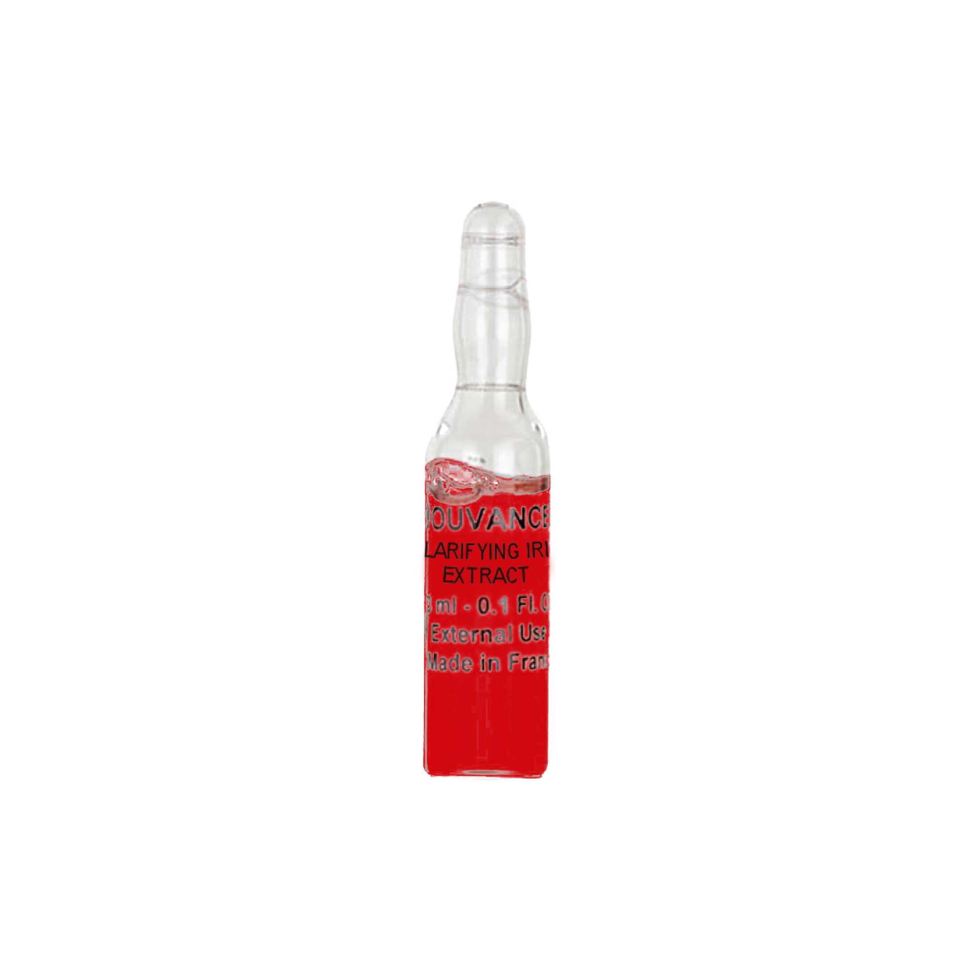 Clarifying Iris Extract Ampoules - Ampoule