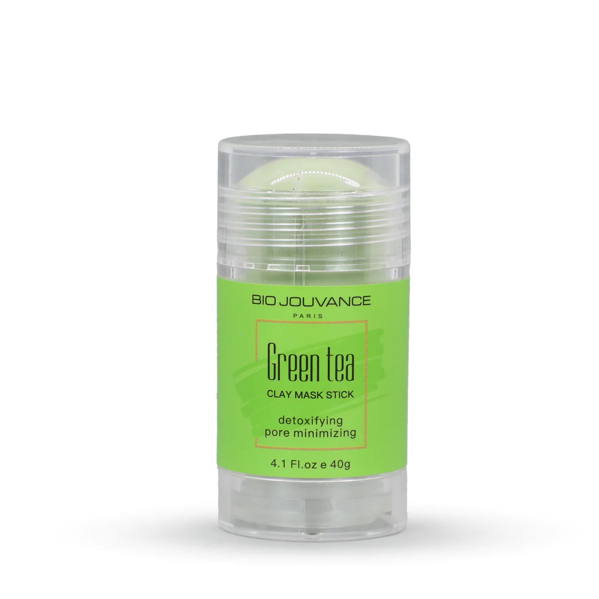 Clay Mask Stick Green Tea - Clay Mask