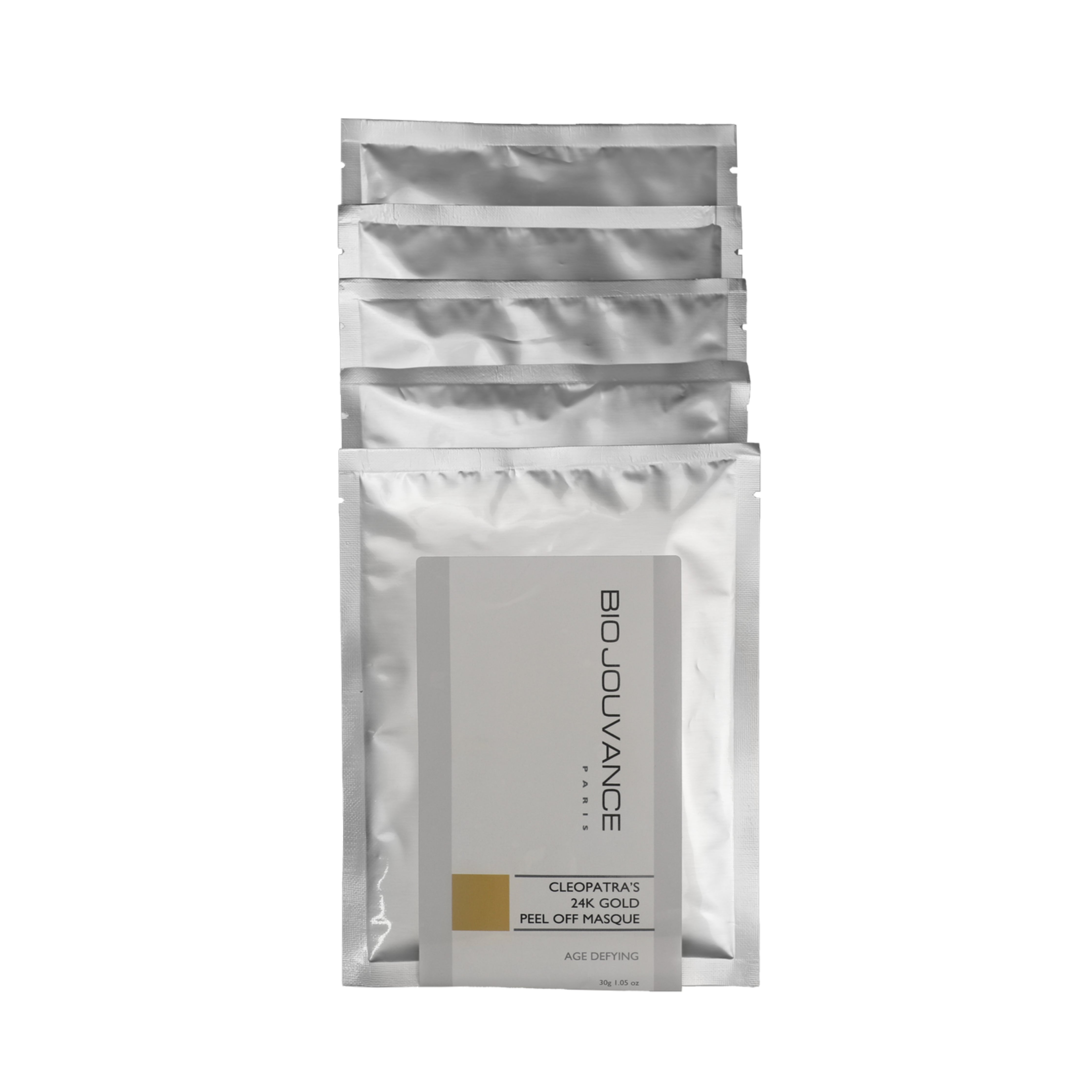 Cleopatra's 24k Gold Peel-Off Masque - Peel-Off Mask