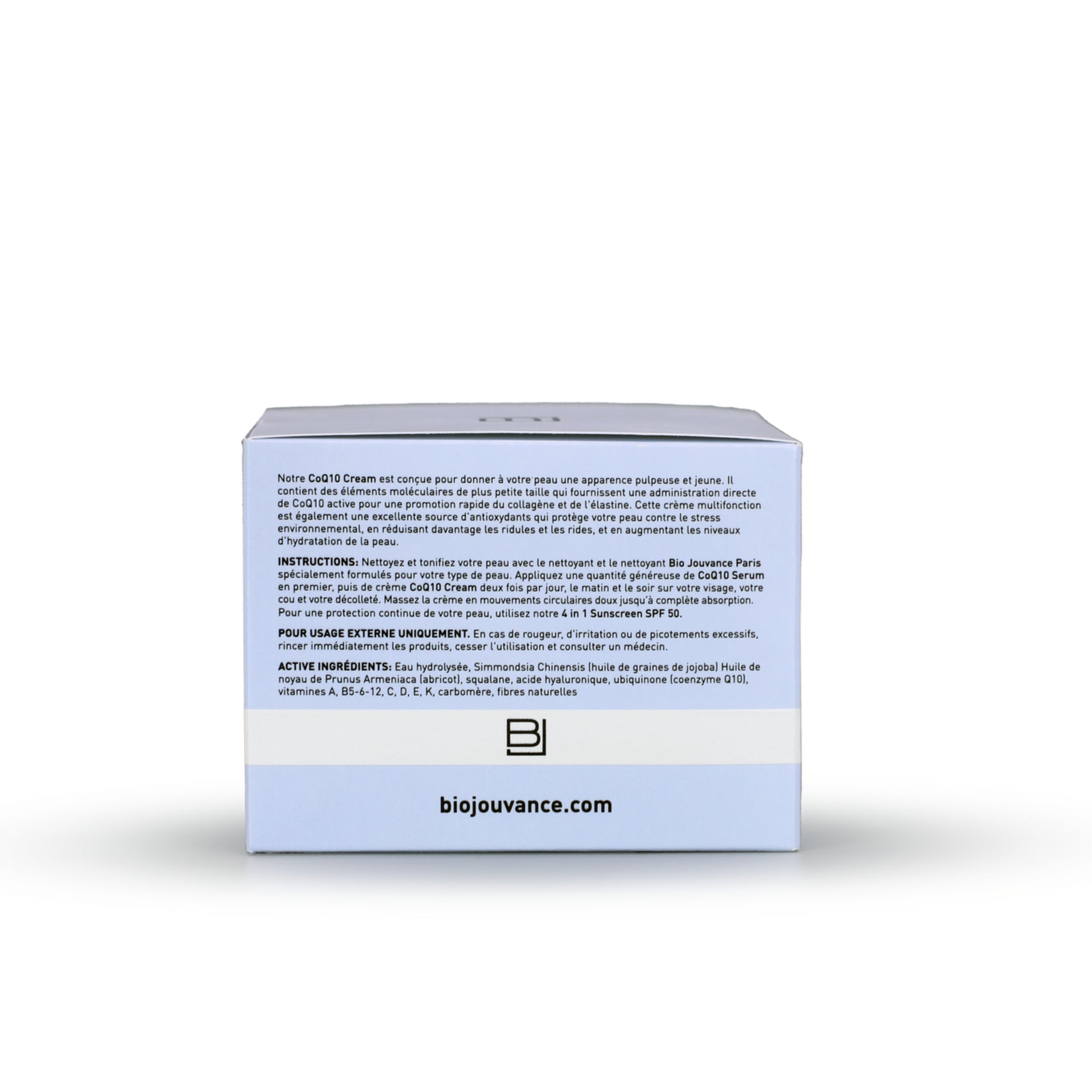 CoQ10 Cream - Face Cream