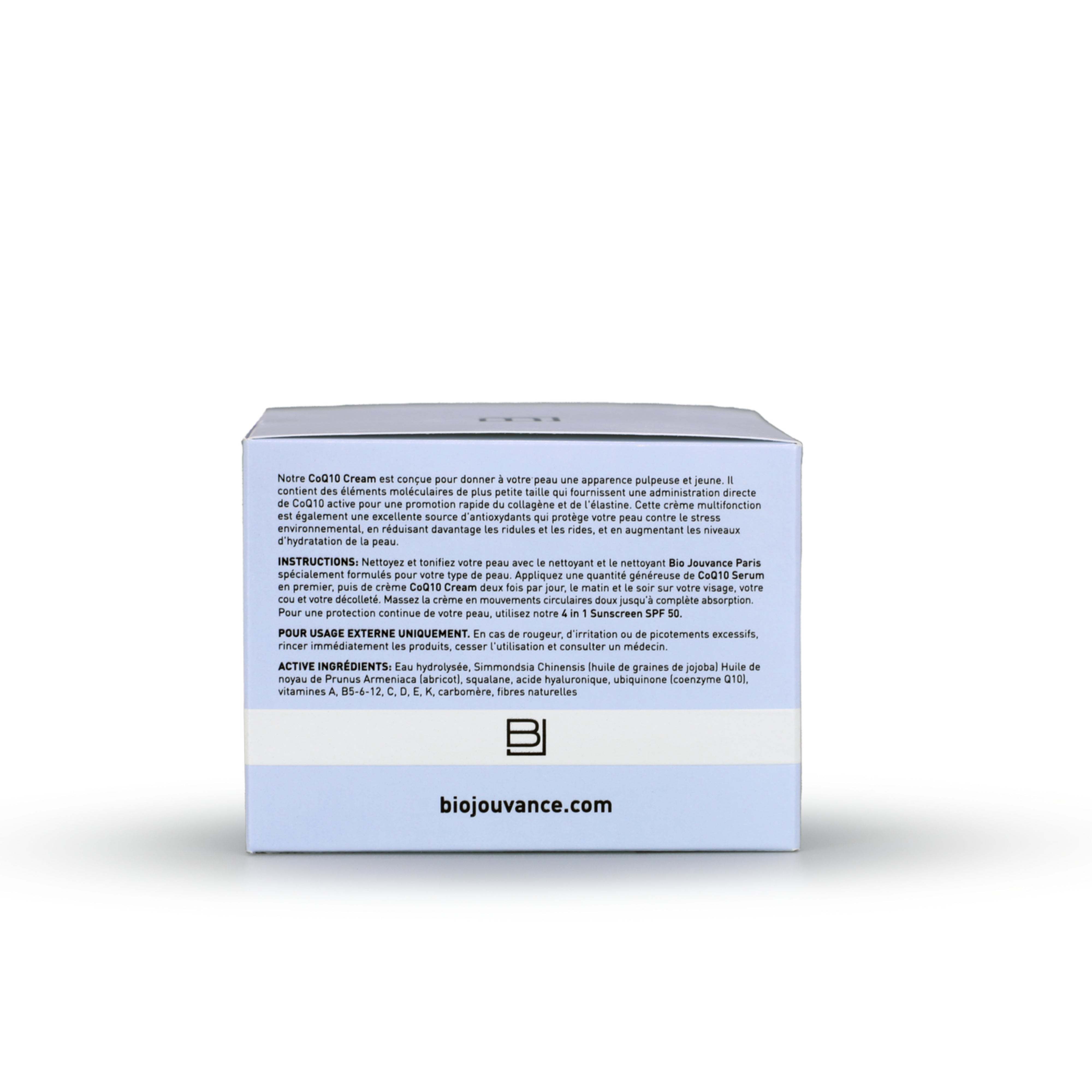 CoQ10 Cream - Face Cream