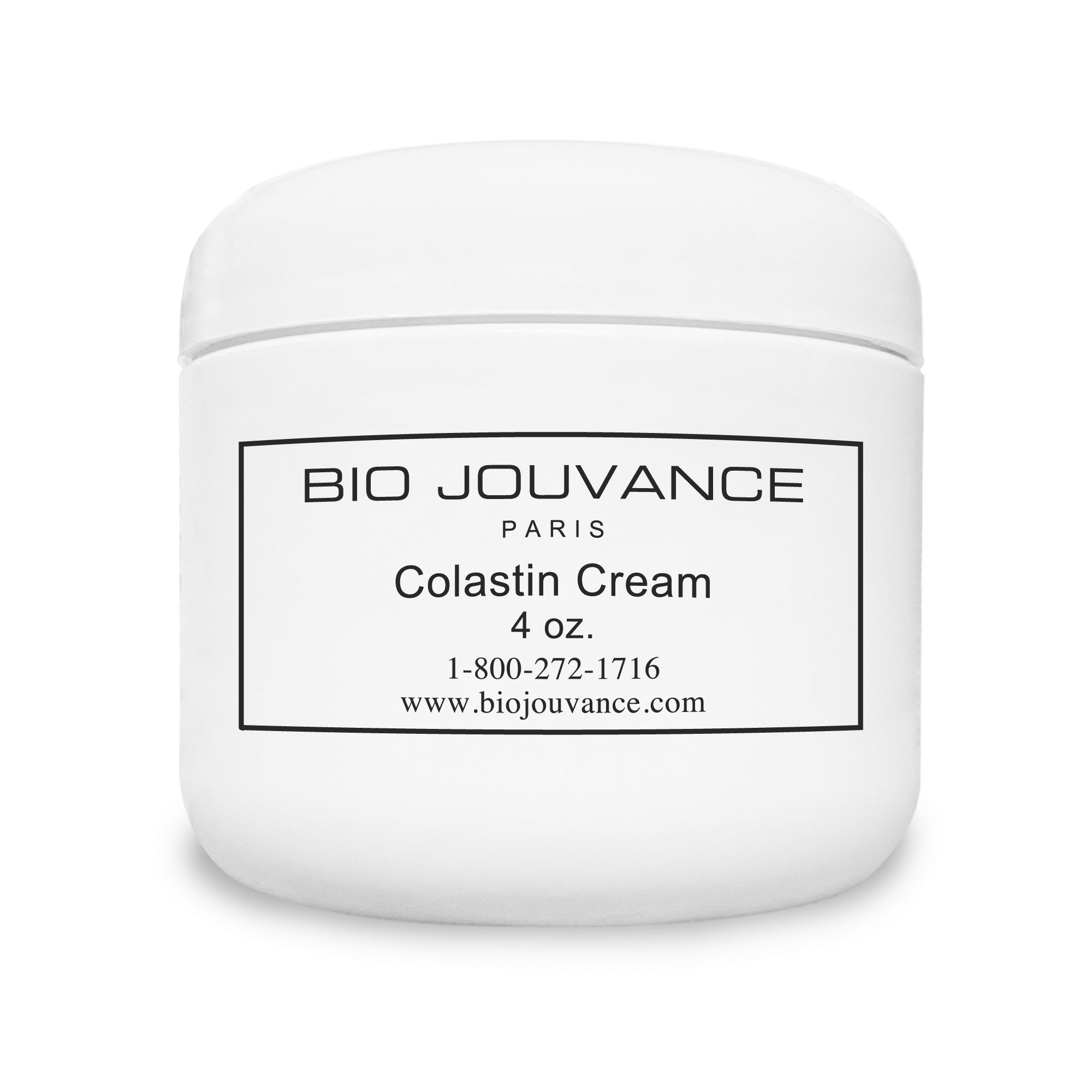 Colastin Age-Defying Cream 4 Fl Oz - Face Cream