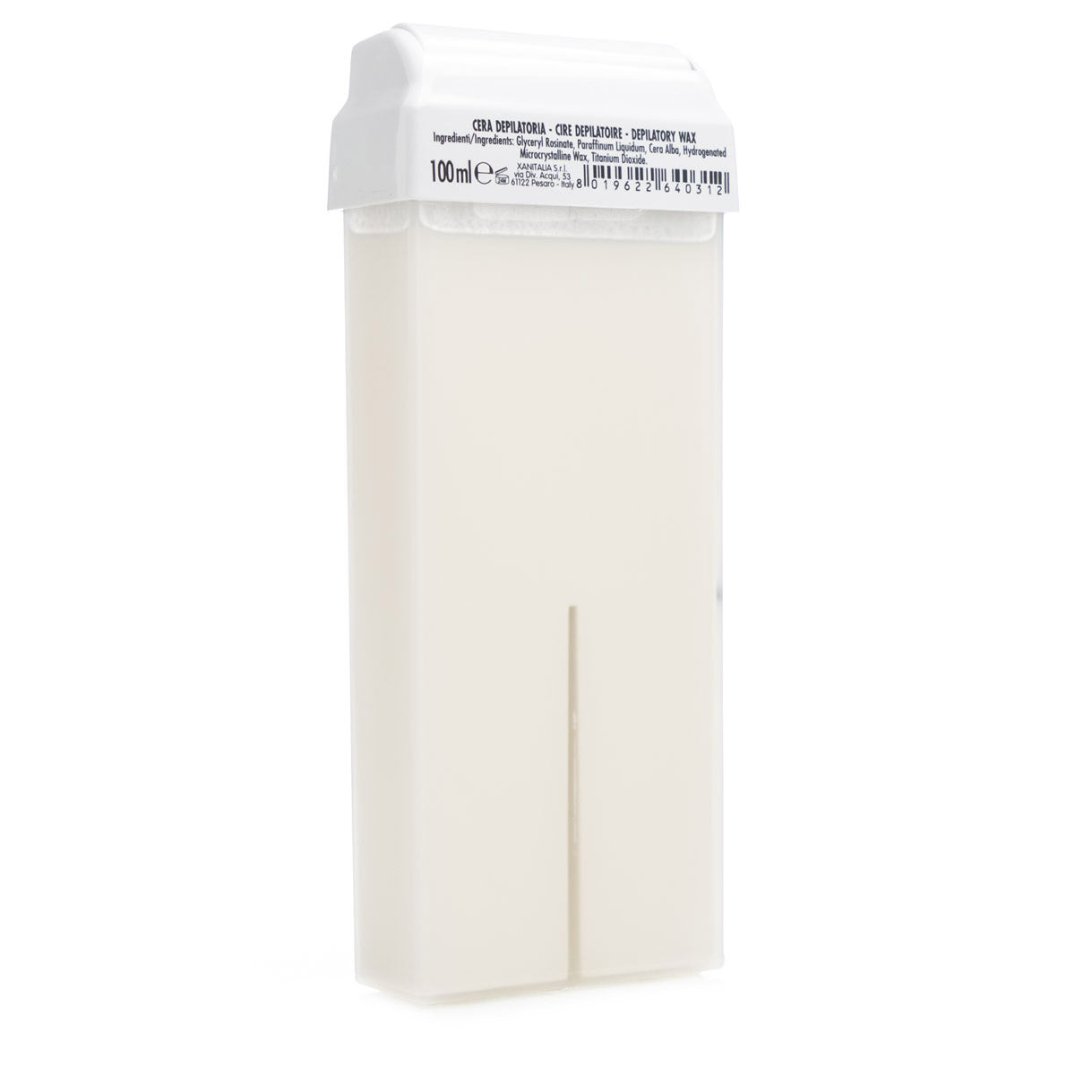 Creamy Blanca Wax Cartridge - Wax Cartridge