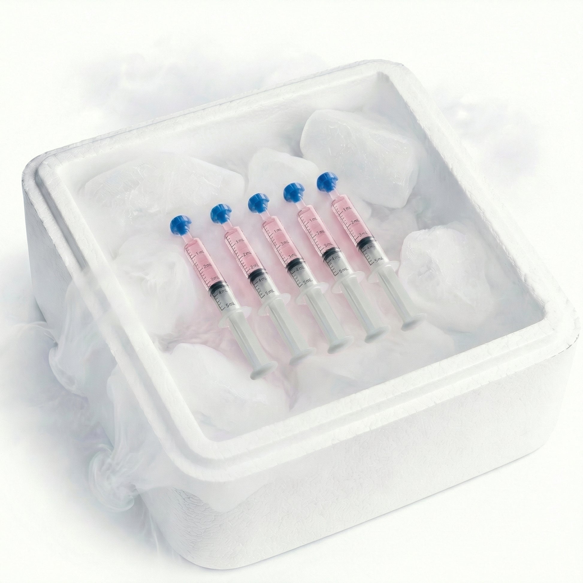 Cryo Firming Ampoules (Frozen) - Ampoule
