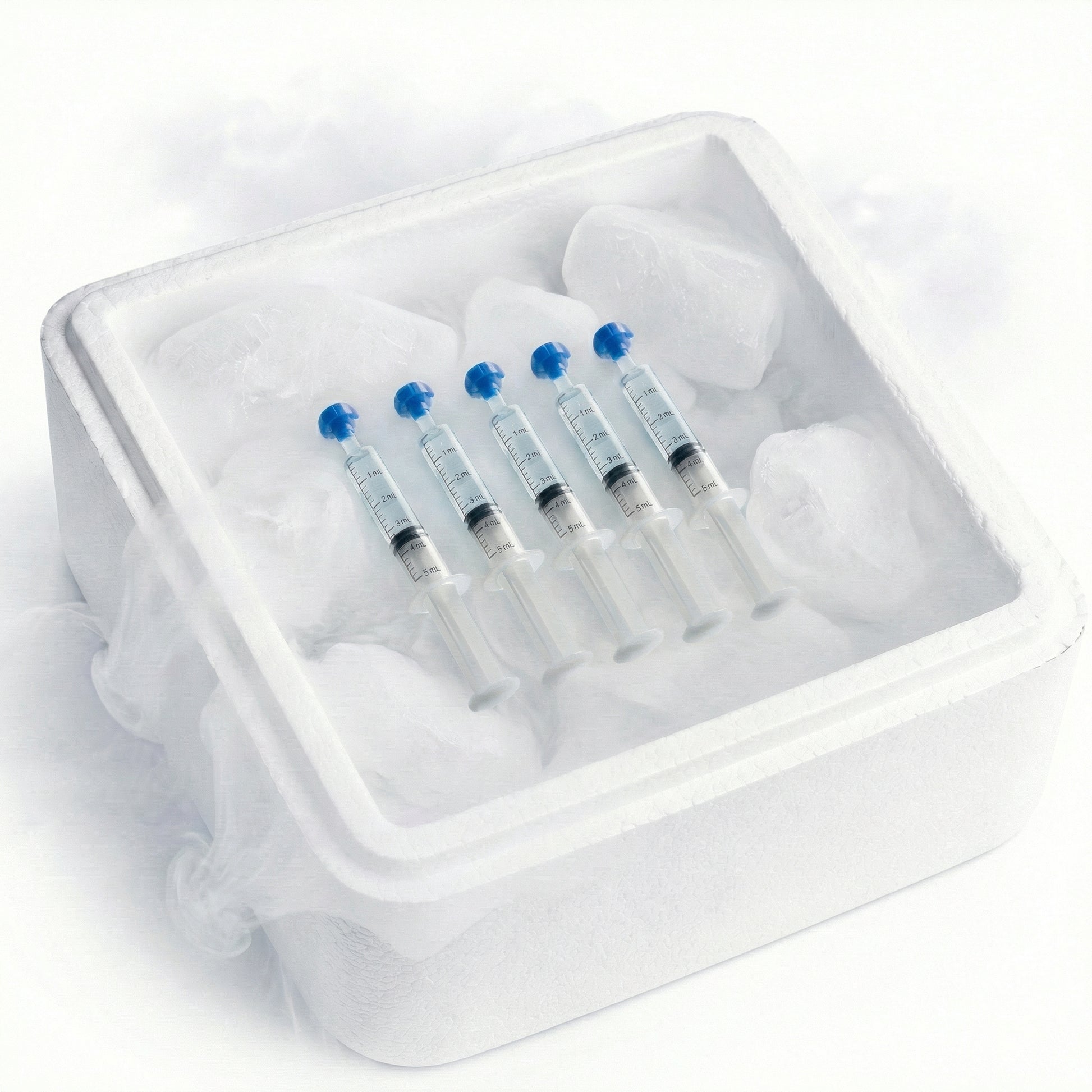 Cryo Moisturizing Ampoules (Frozen) - Ampoule
